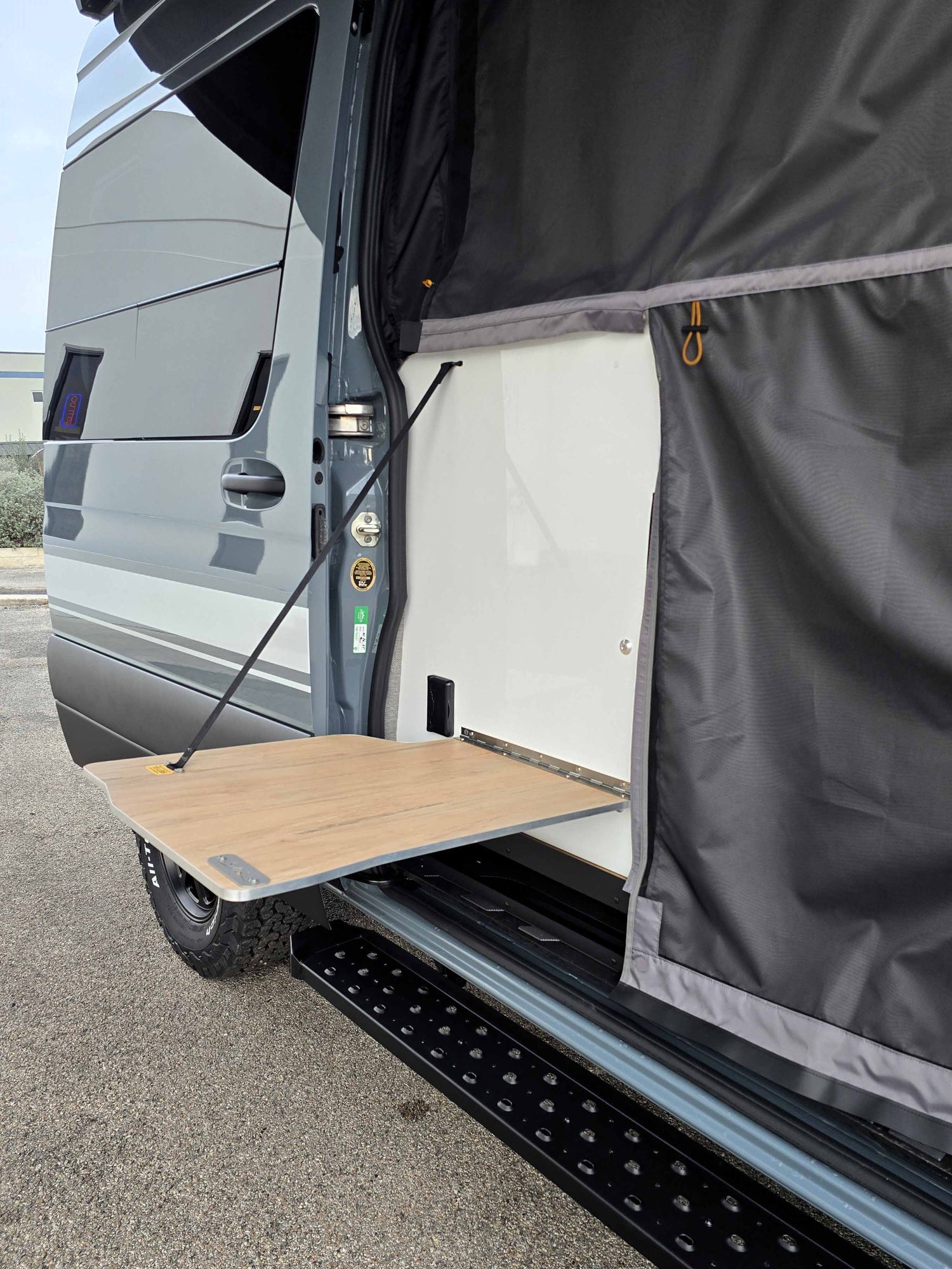 2025 STORYTELLER CLASSIC MODE BLUE GRAY