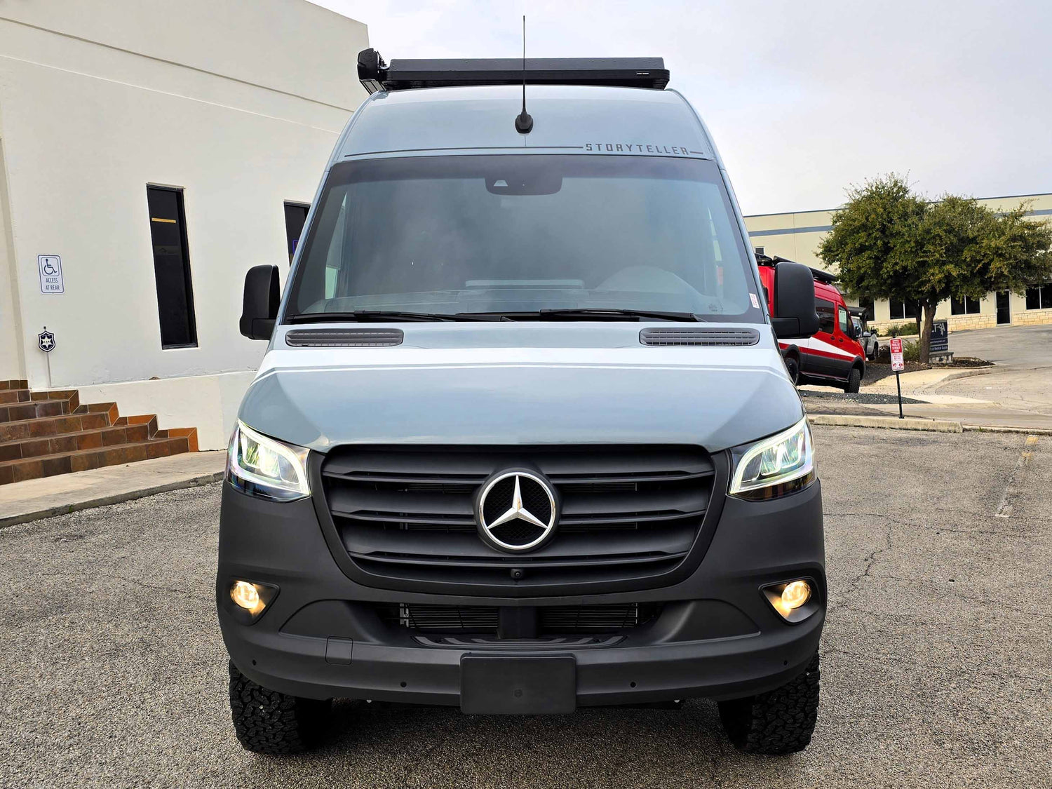 2025 STORYTELLER CLASSIC MODE BLUE GRAY