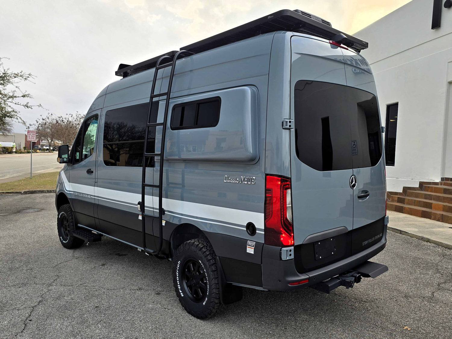 2025 STORYTELLER CLASSIC MODE BLUE GRAY