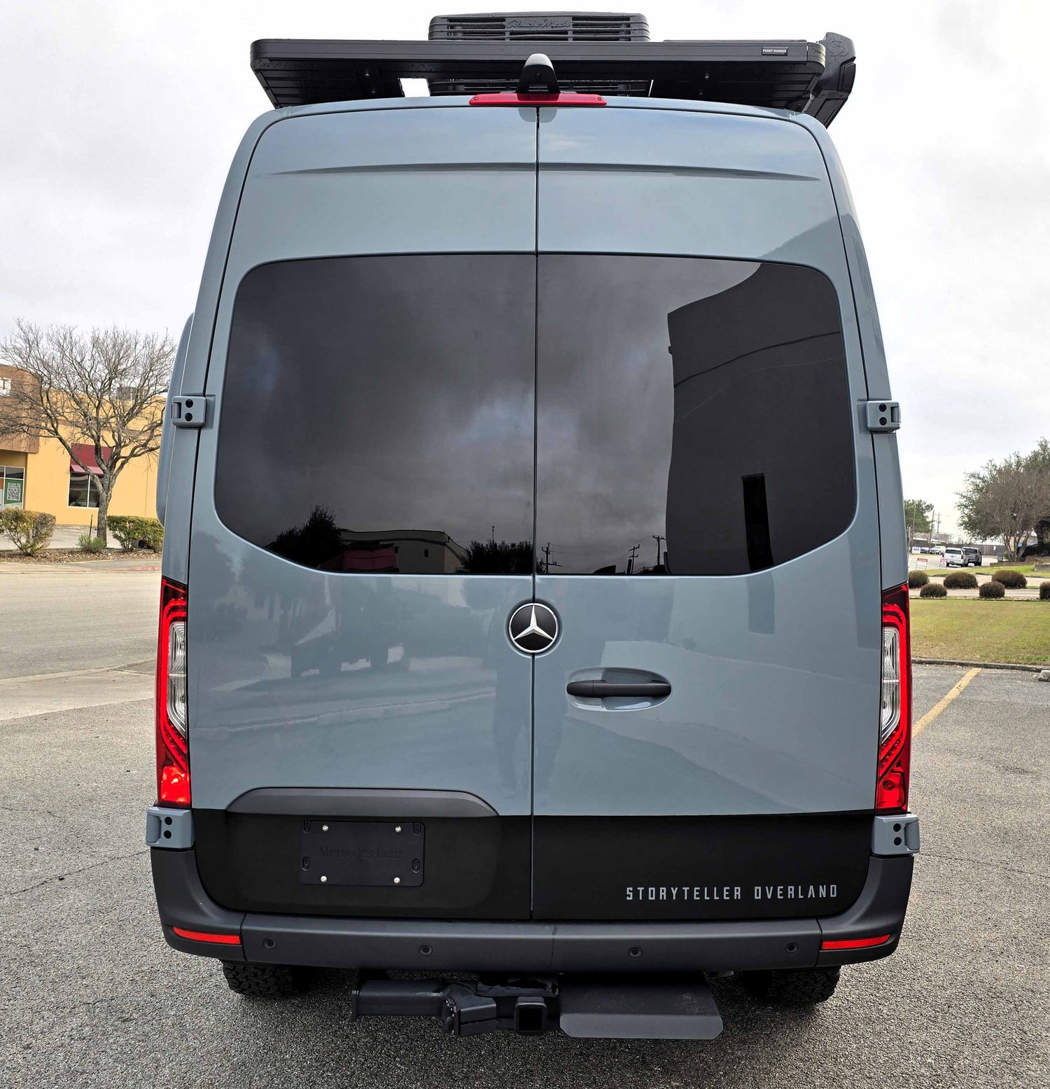 2025 STORYTELLER CLASSIC MODE BLUE GRAY