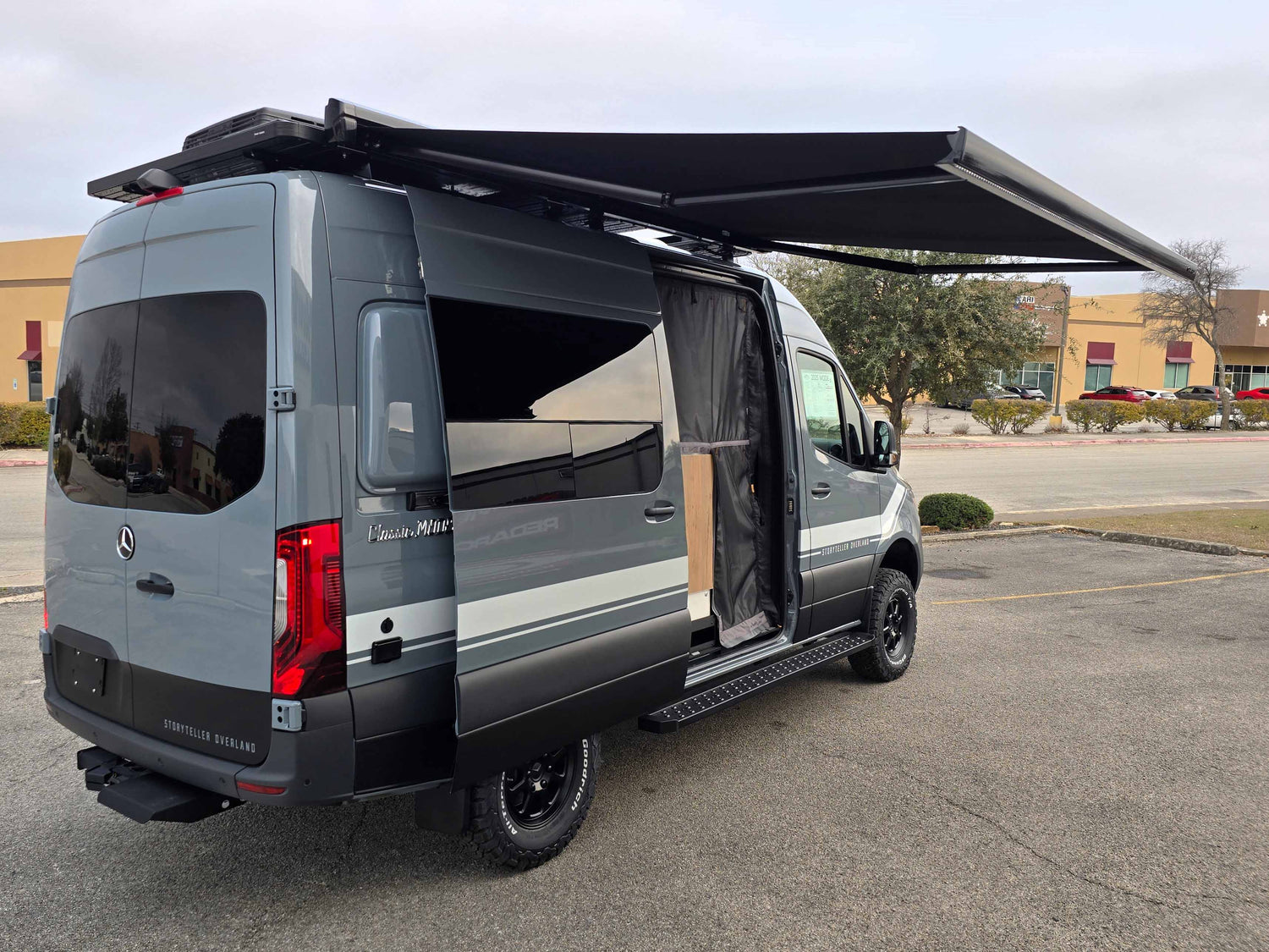 2025 STORYTELLER CLASSIC MODE BLUE GRAY
