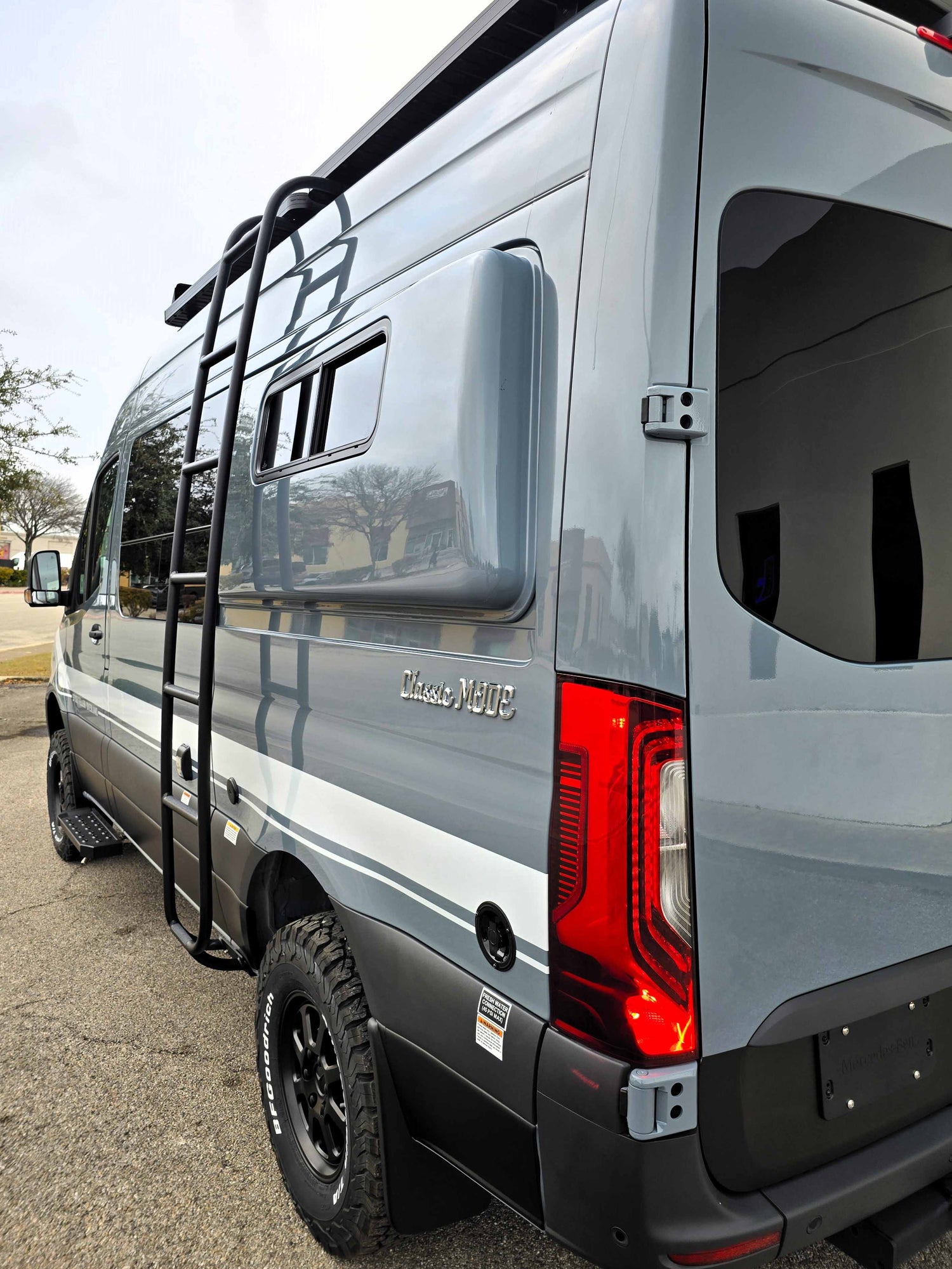 2025 STORYTELLER CLASSIC MODE BLUE GRAY