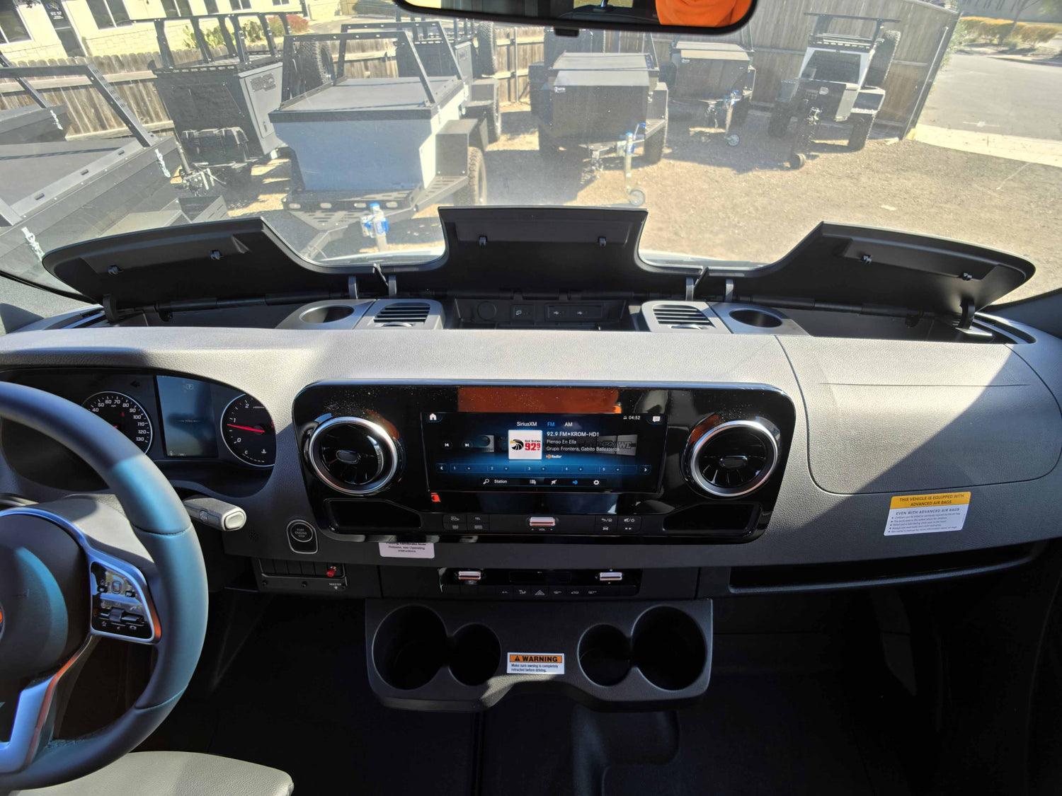 2025 STORYTELLER CLASSIC MODE BLUE GRAY