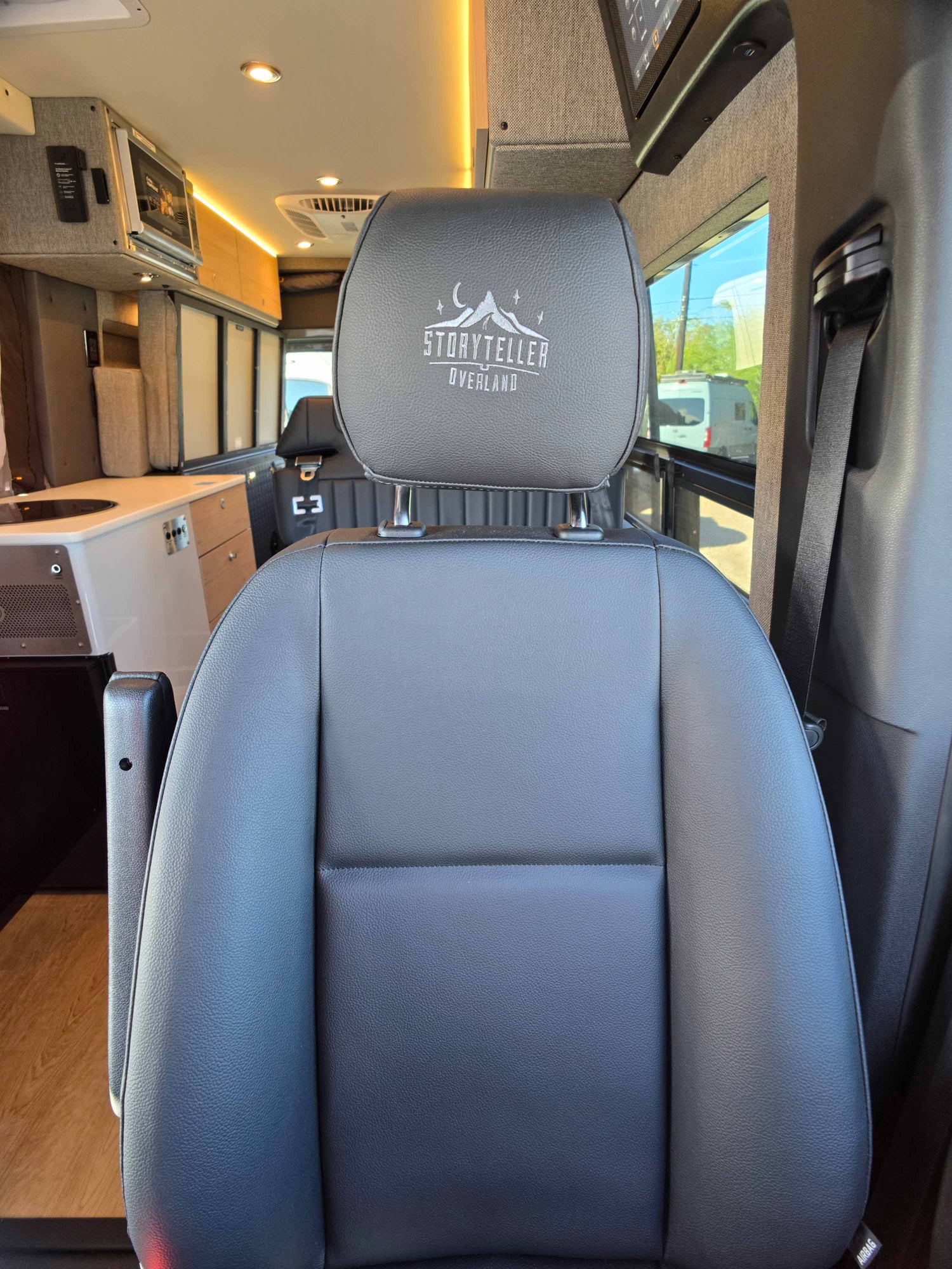 2025 STORYTELLER CLASSIC MODE BLUE GRAY