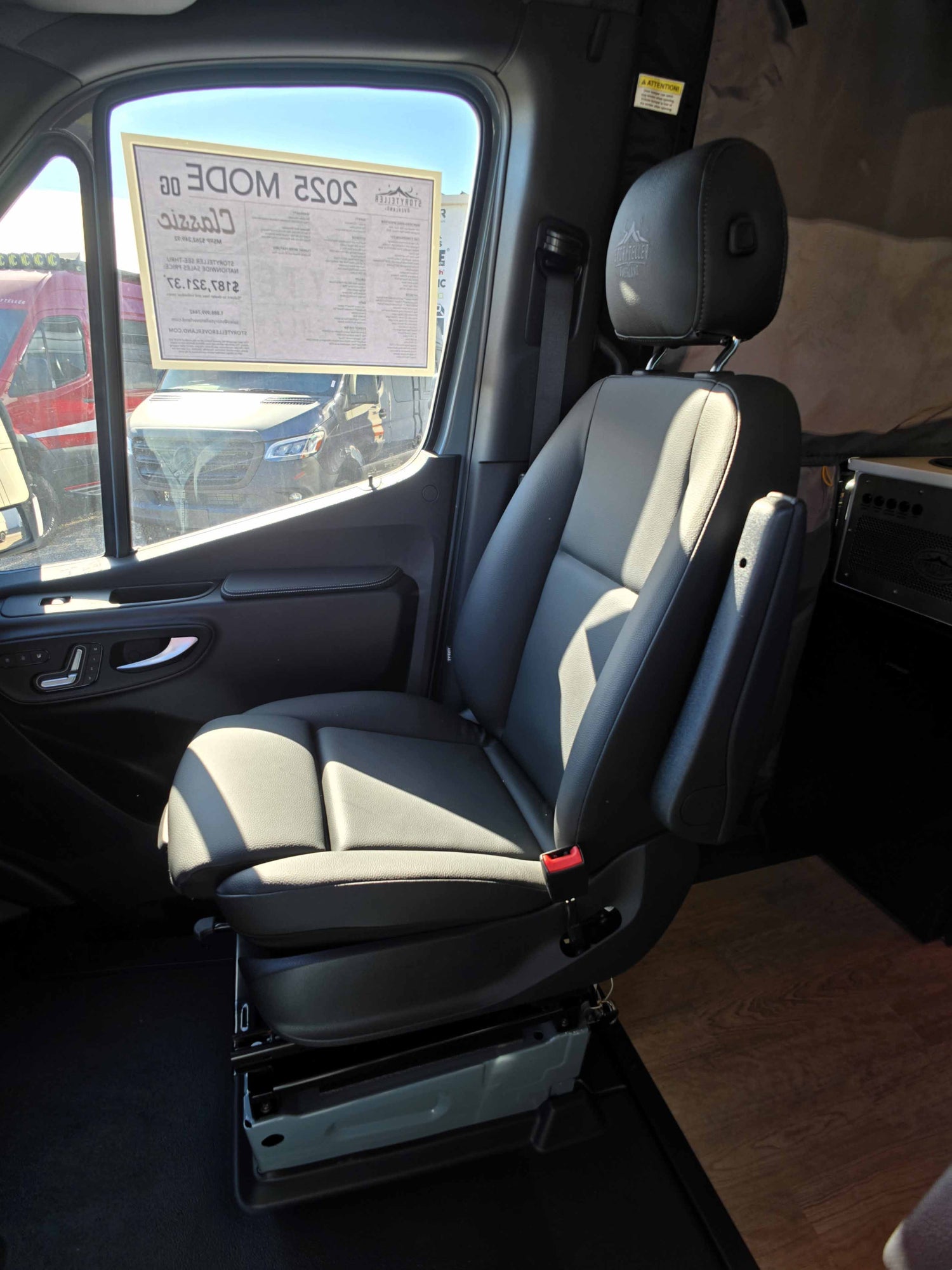 2025 STORYTELLER CLASSIC MODE BLUE GRAY