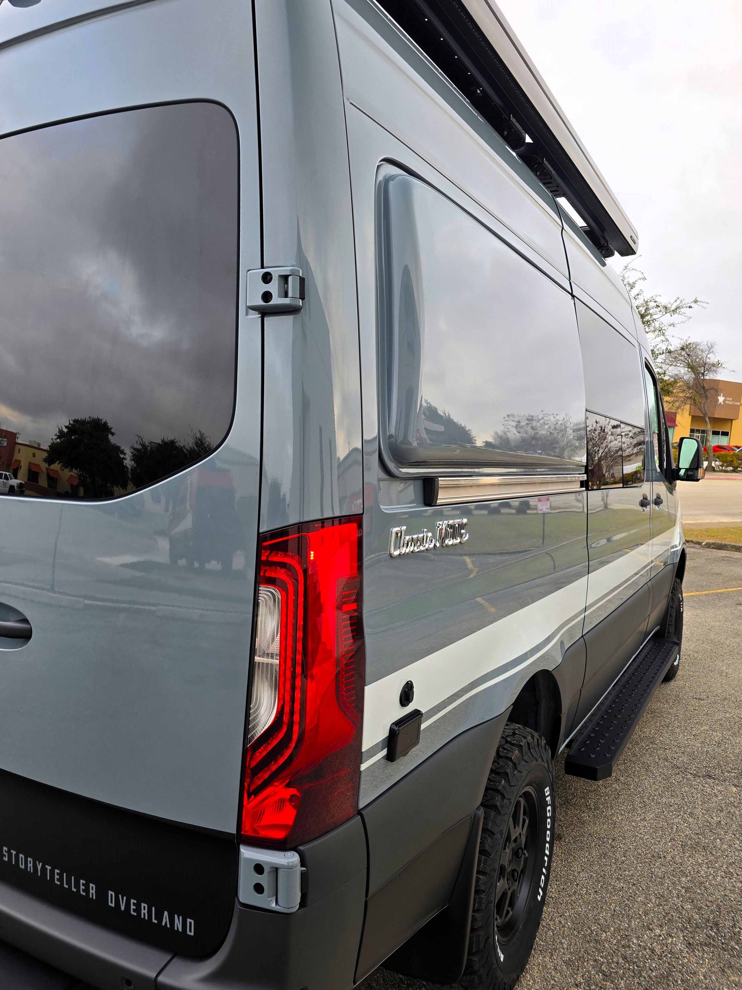 2025 STORYTELLER CLASSIC MODE BLUE GRAY