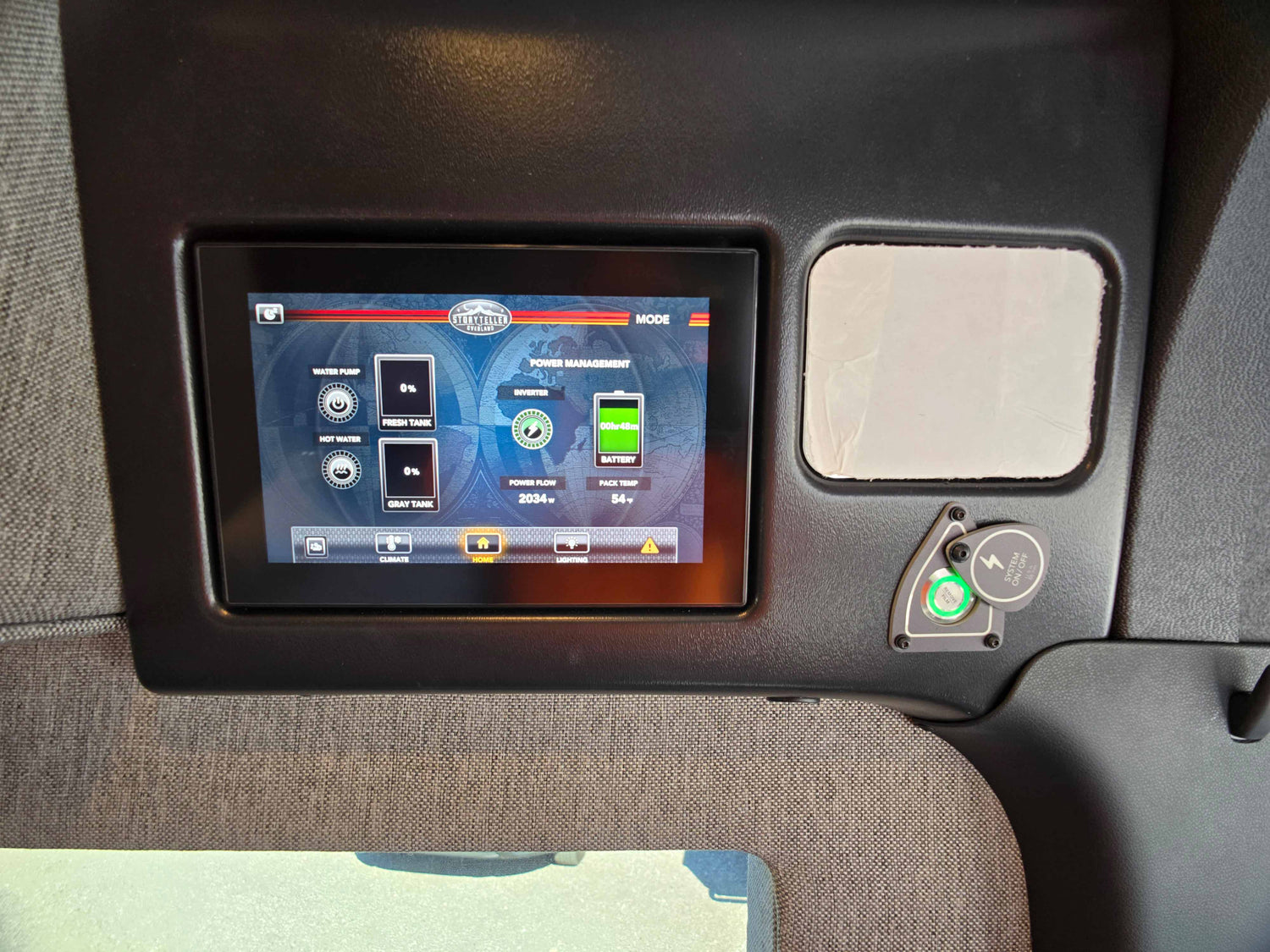 2025 STORYTELLER CLASSIC MODE BLUE GRAY