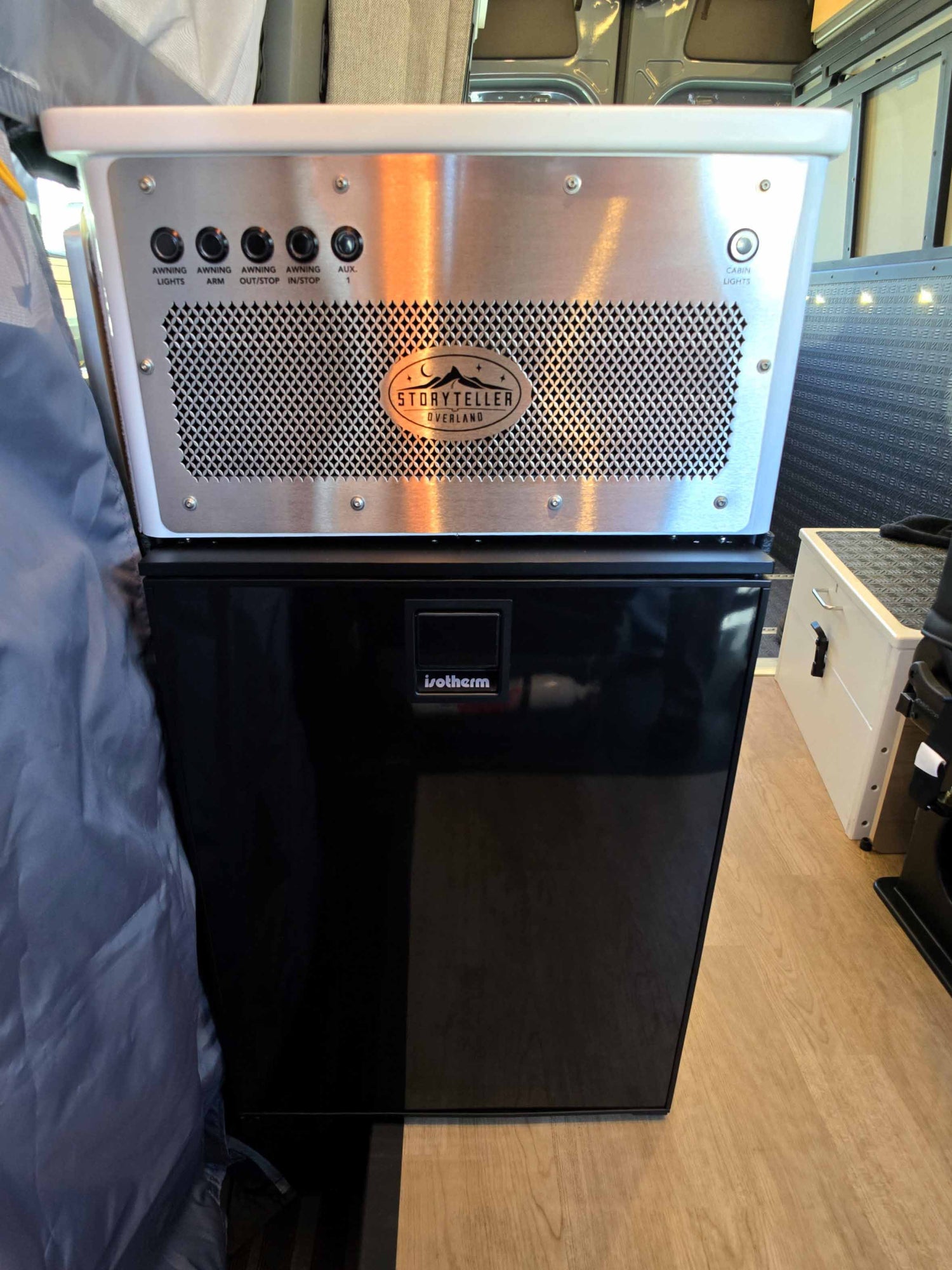 2025 STORYTELLER CLASSIC MODE BLUE GRAY