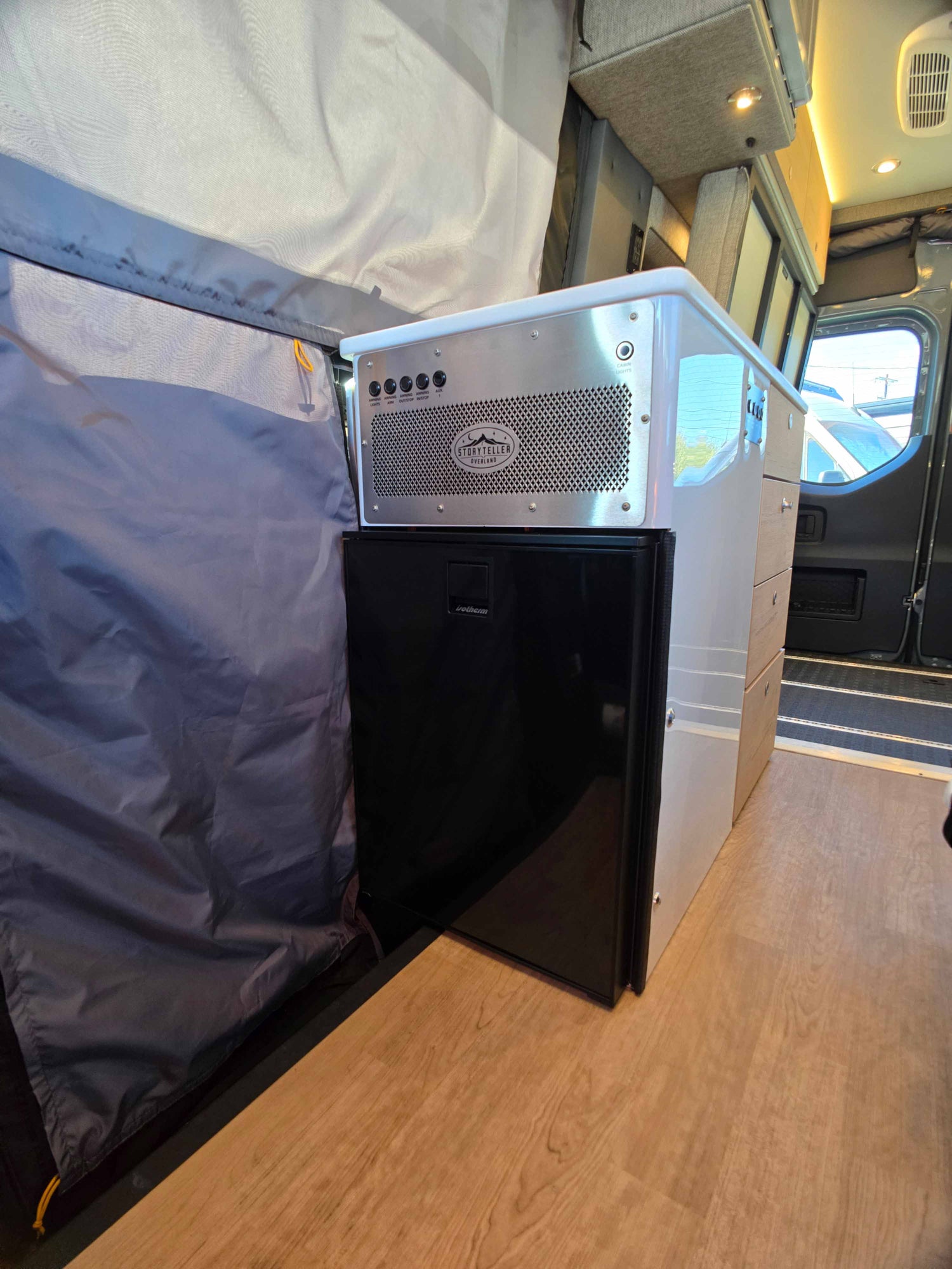 2025 STORYTELLER CLASSIC MODE BLUE GRAY