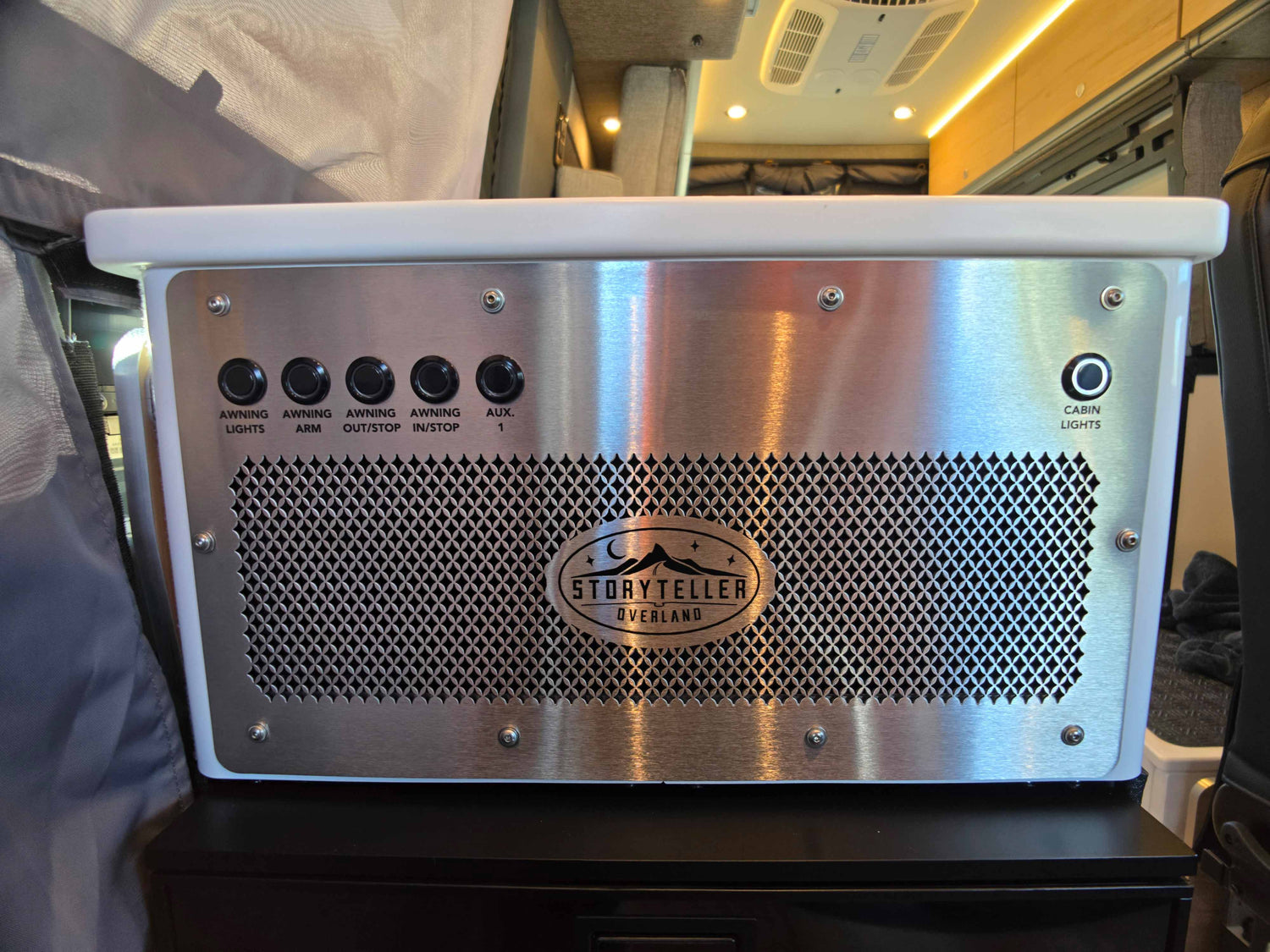 2025 STORYTELLER CLASSIC MODE BLUE GRAY