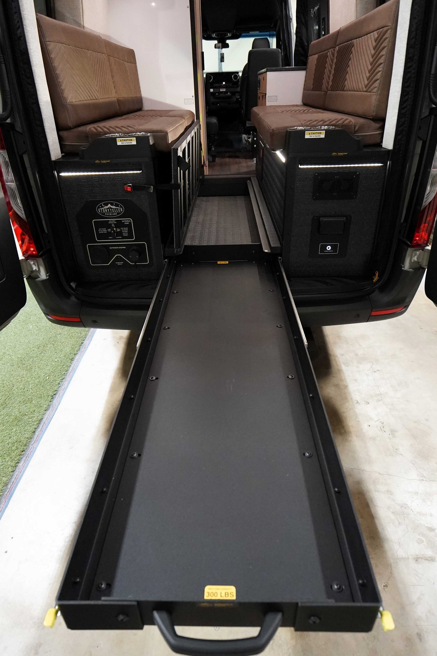 DEAL PENDING! 2025 Storyteller Overland Crew Mode 170