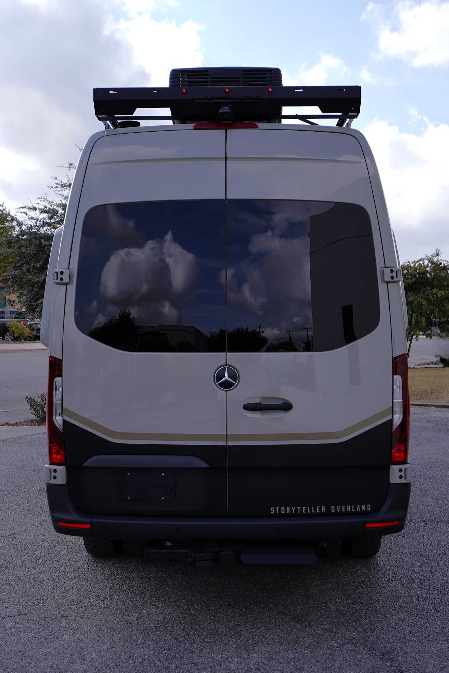 DEAL PENDING! 2025 Storyteller Overland Crew Mode 170