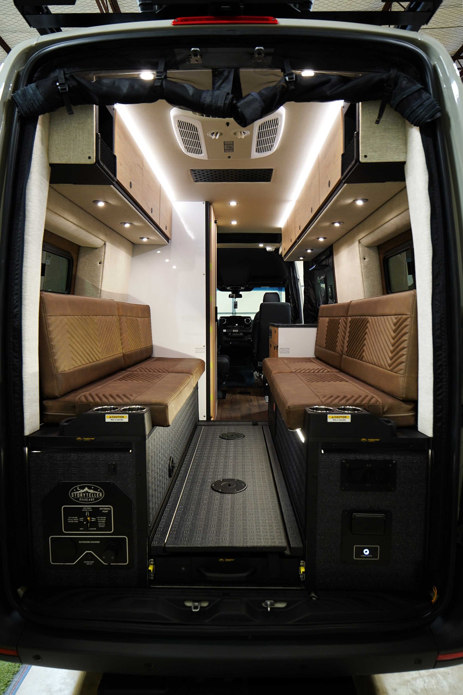 DEAL PENDING! 2025 Storyteller Overland Crew Mode 170