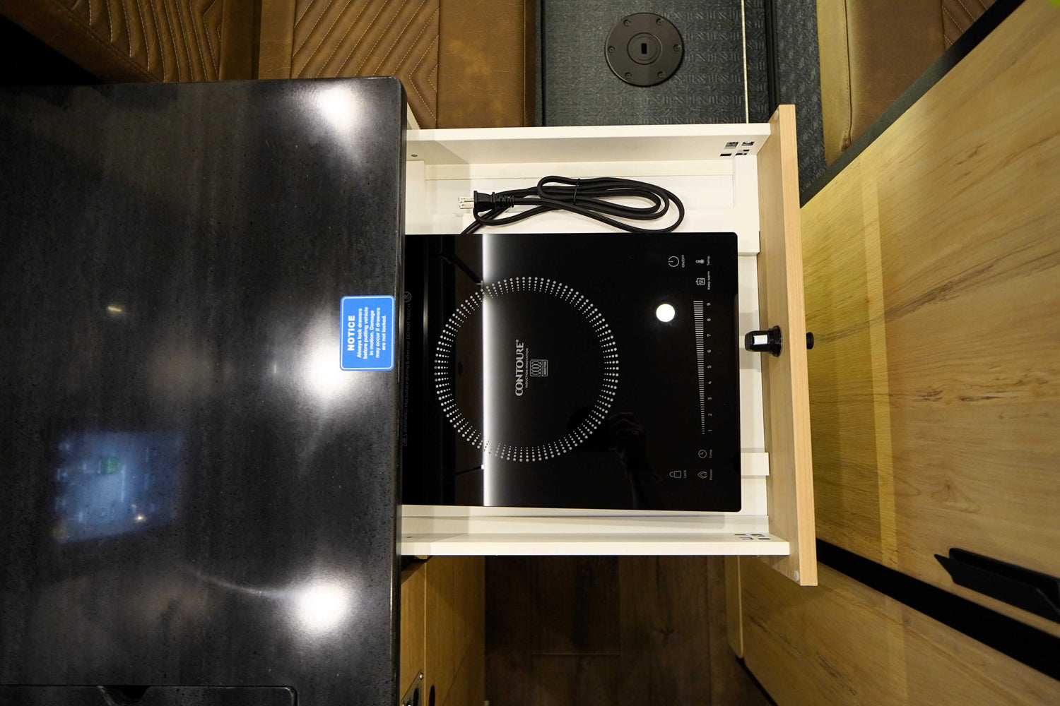 DEAL PENDING! 2025 Storyteller Overland Crew Mode 170