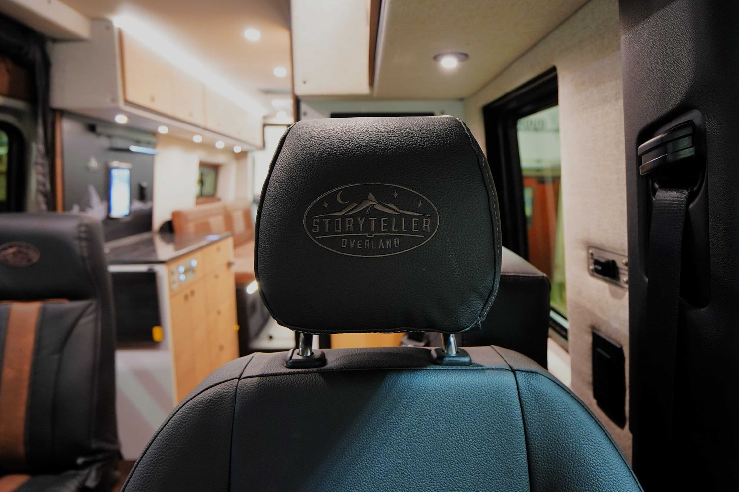 DEAL PENDING! 2025 Storyteller Overland Crew Mode 170