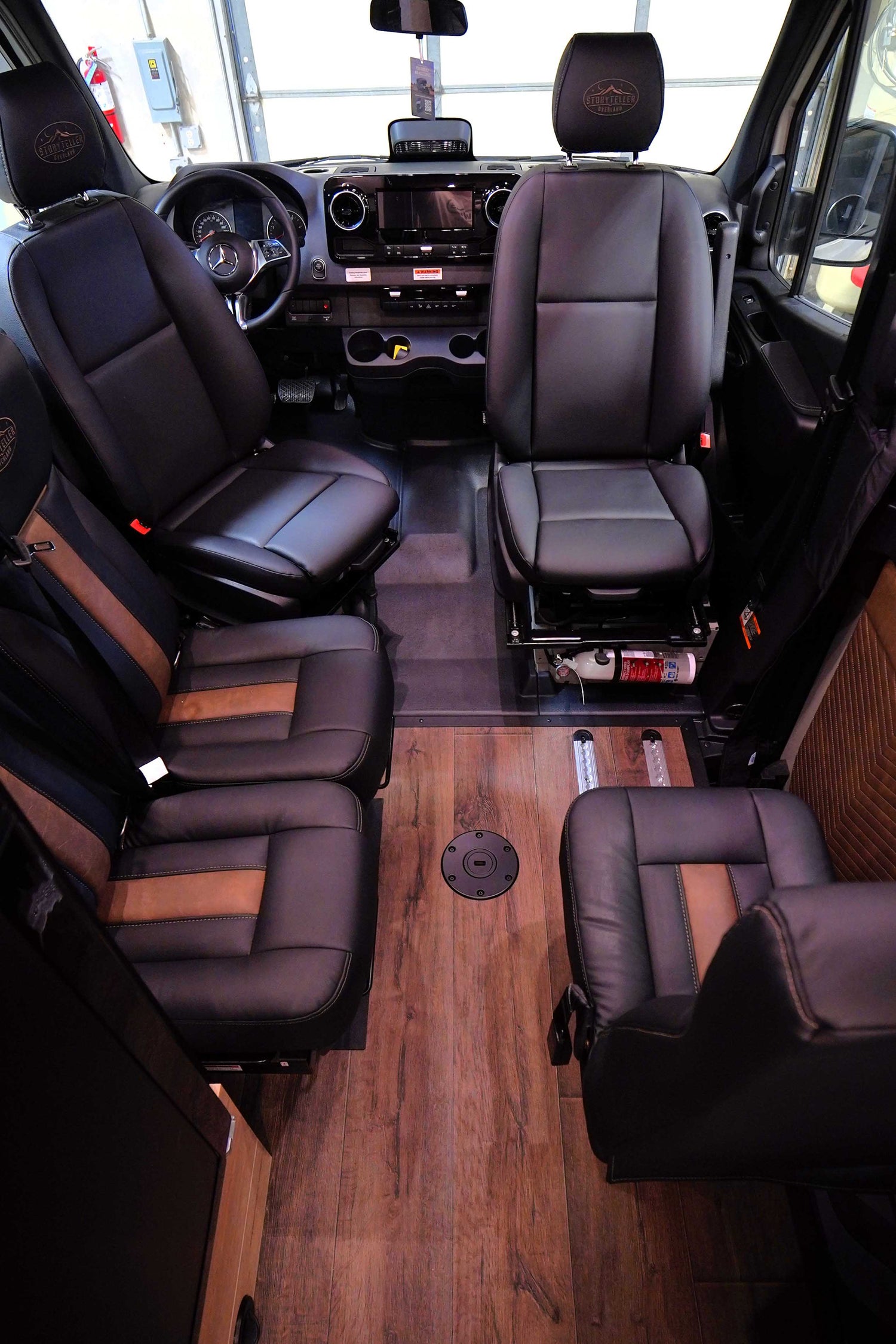 DEAL PENDING! 2025 Storyteller Overland Crew Mode 170