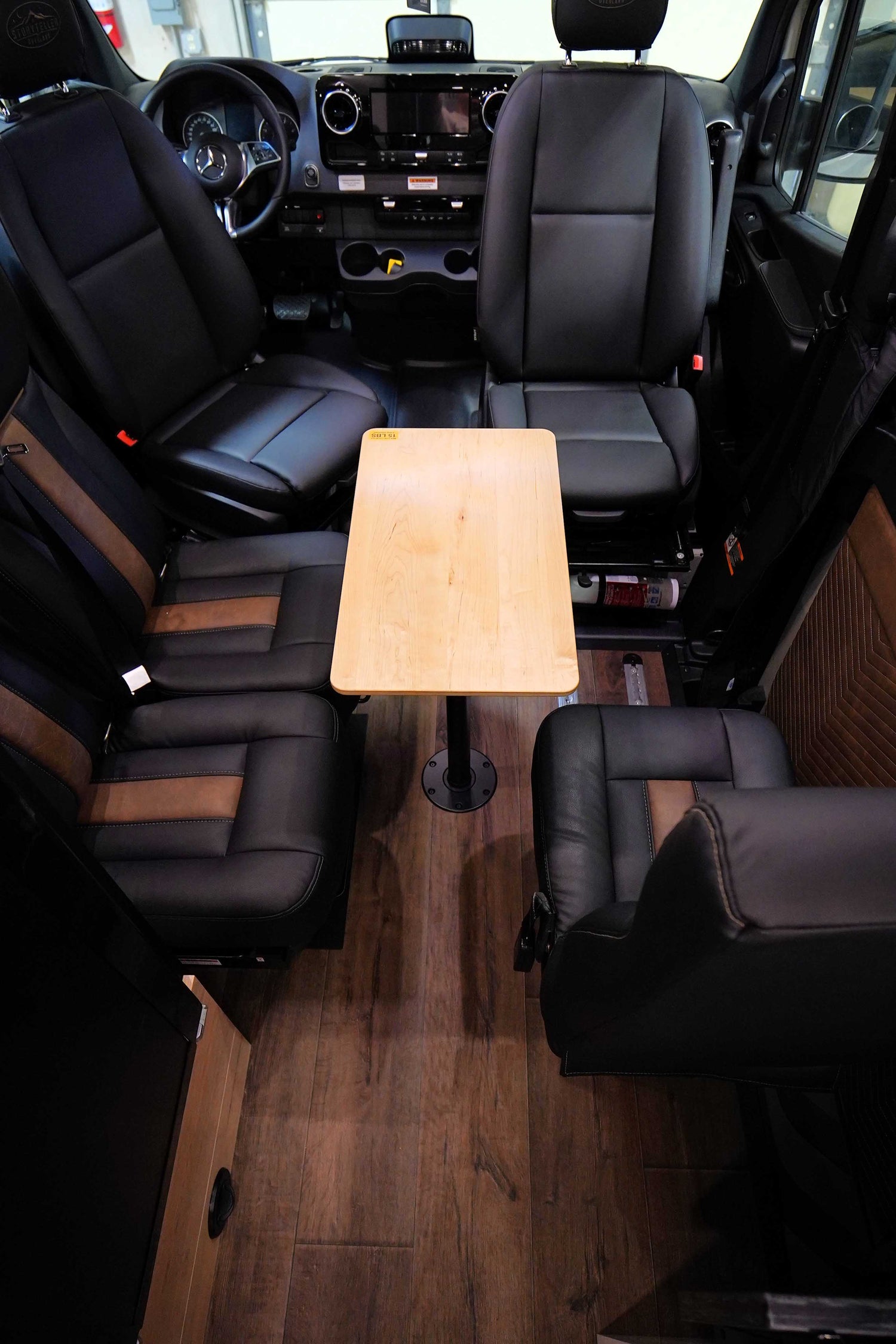 DEAL PENDING! 2025 Storyteller Overland Crew Mode 170