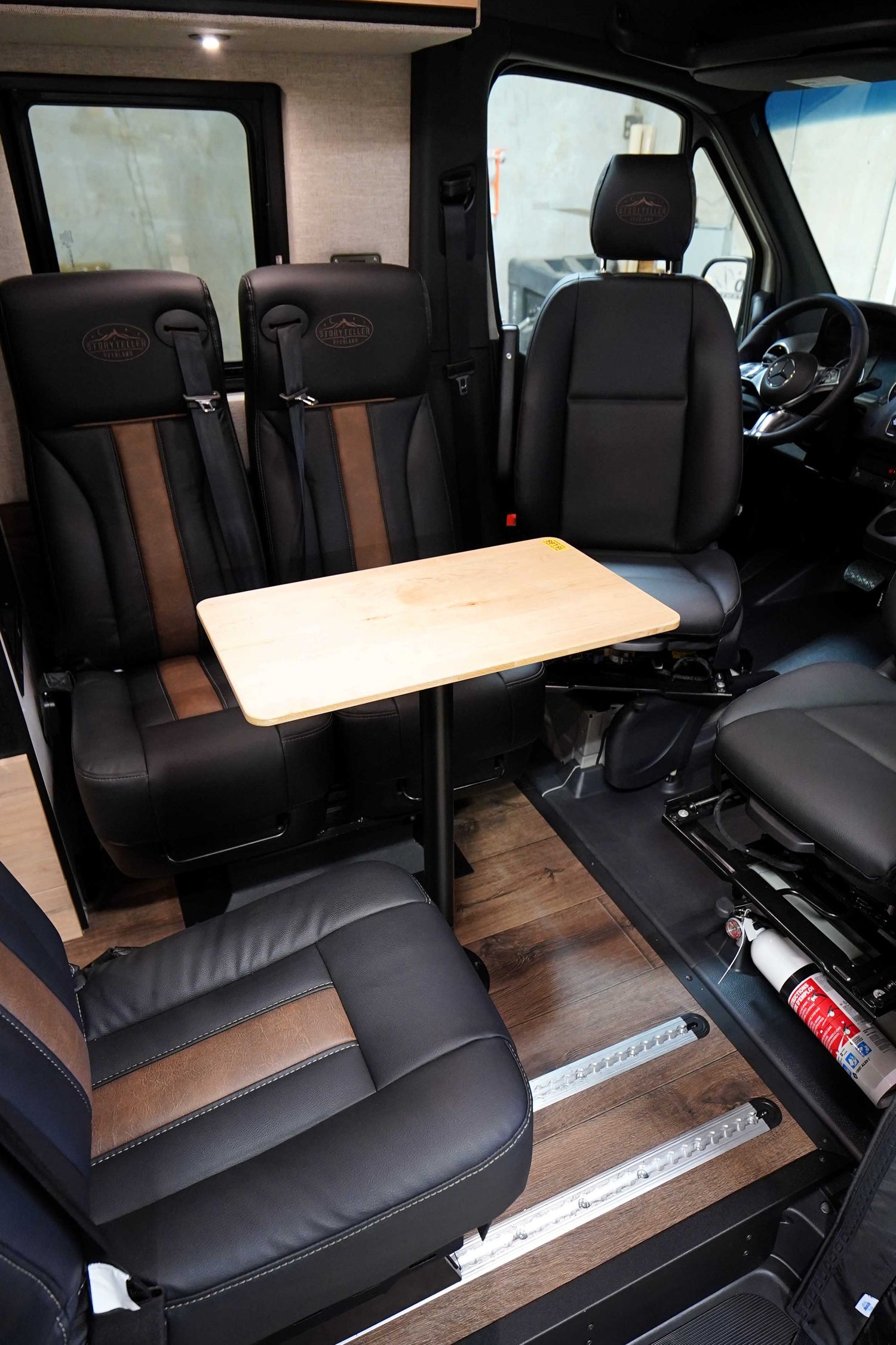 DEAL PENDING! 2025 Storyteller Overland Crew Mode 170