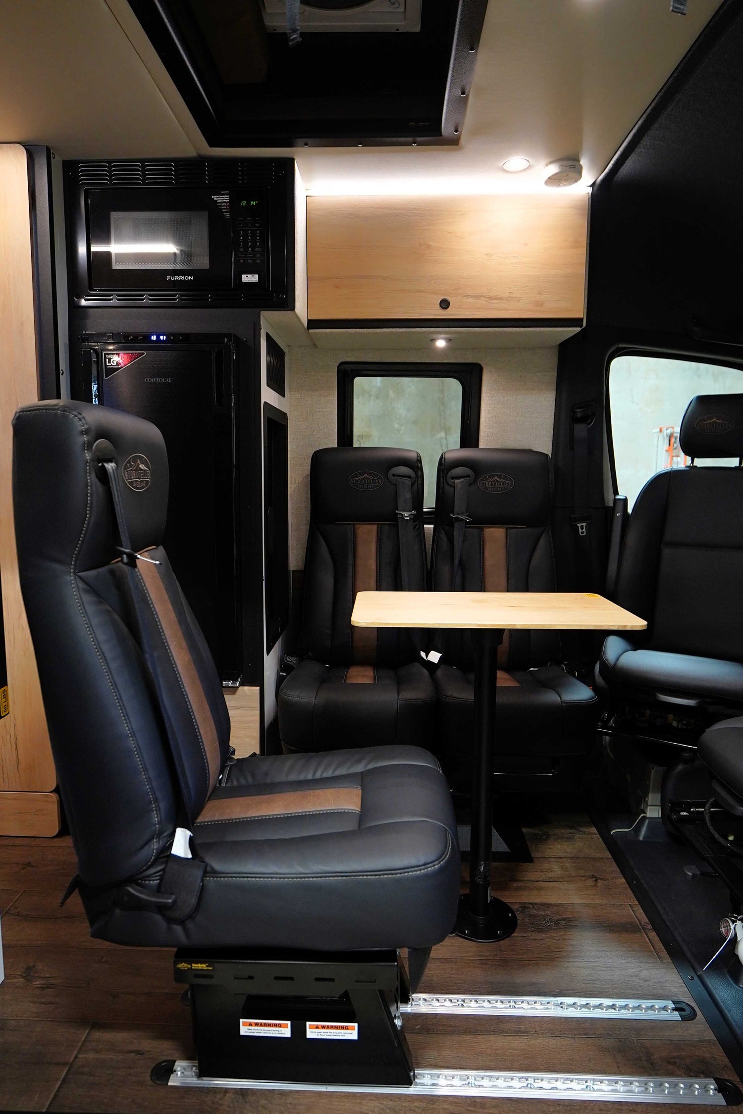 DEAL PENDING! 2025 Storyteller Overland Crew Mode 170