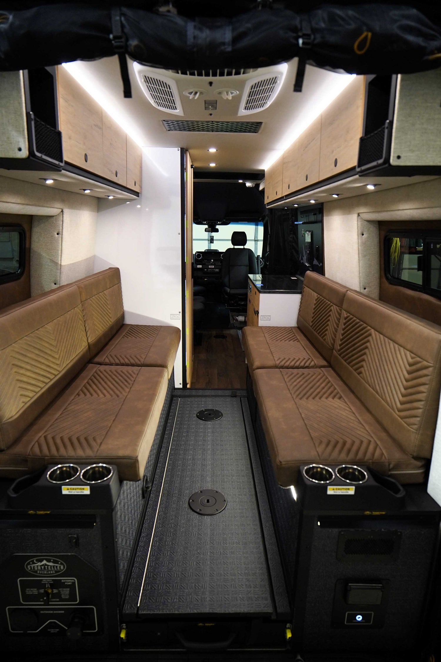 DEAL PENDING! 2025 Storyteller Overland Crew Mode 170