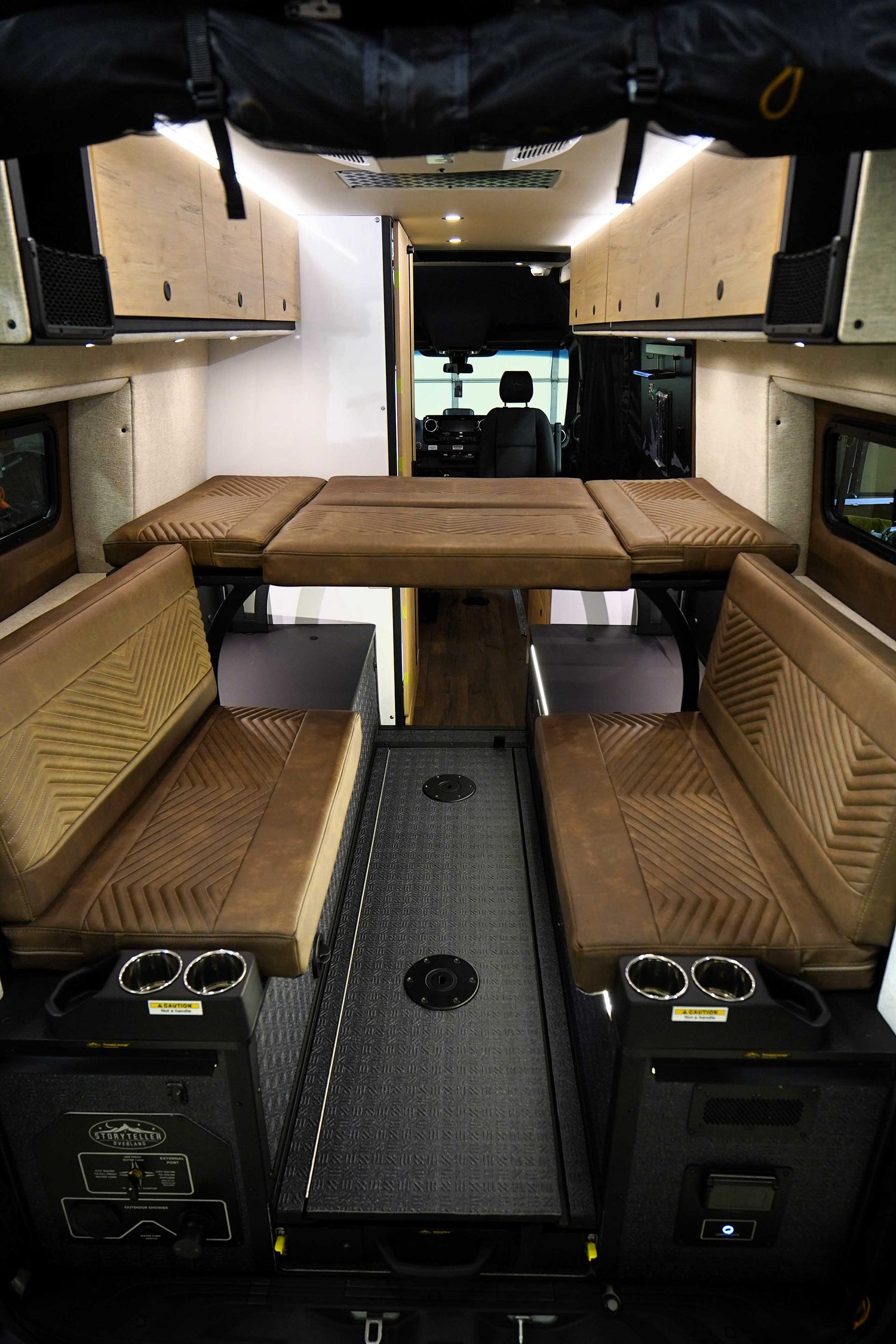 DEAL PENDING! 2025 Storyteller Overland Crew Mode 170