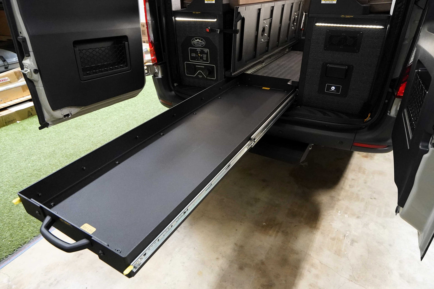 DEAL PENDING! 2025 Storyteller Overland Crew Mode 170