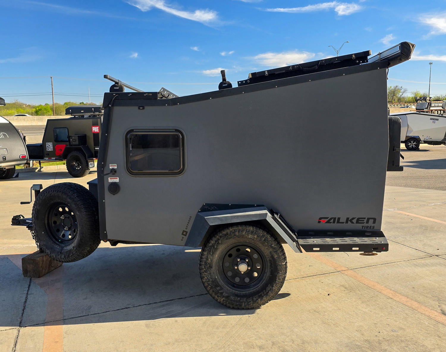 2019 TAXA TIGER MOTH - Preowned