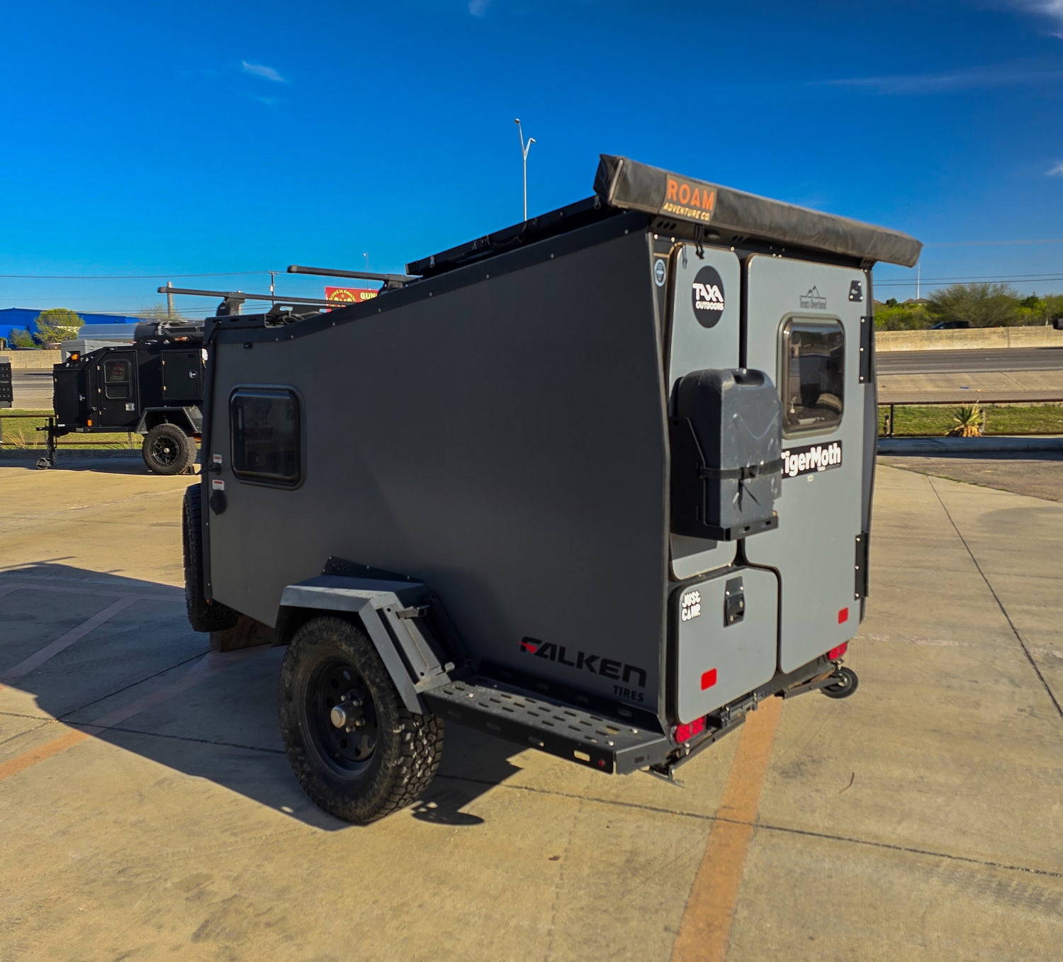 2019 TAXA TIGER MOTH - Preowned