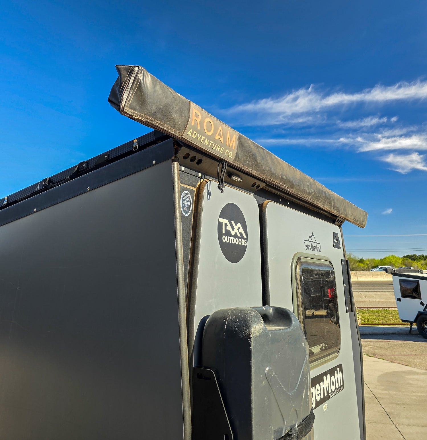 2019 TAXA TIGER MOTH - Preowned