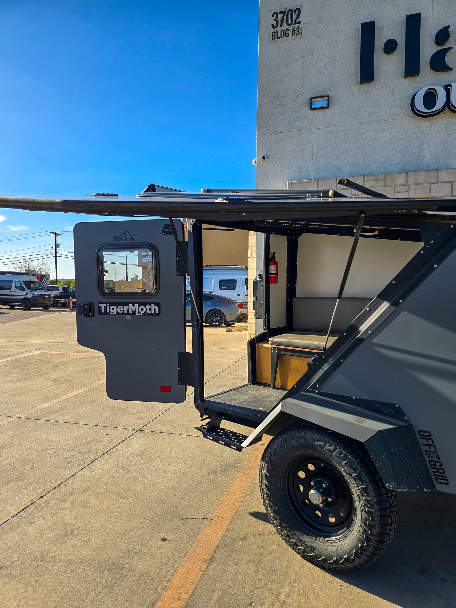 2019 TAXA TIGER MOTH - Preowned