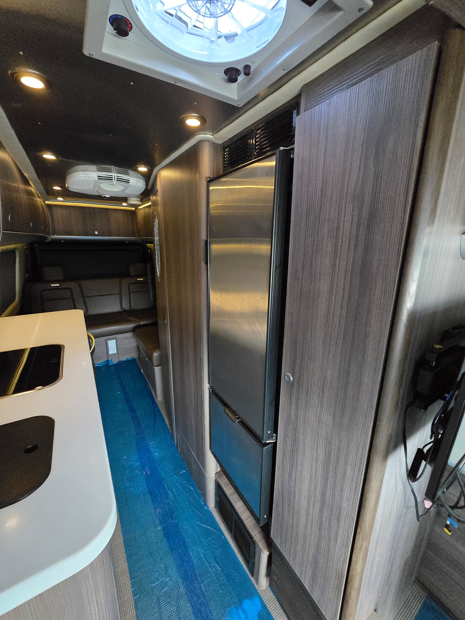 DEAL PENDING! 2021 Airstream Interstate M-24GT - Preowned