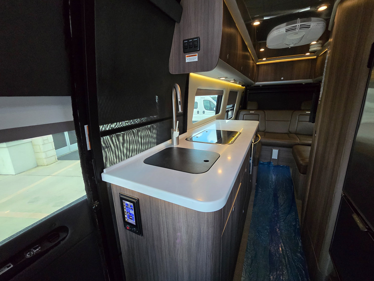 DEAL PENDING! 2021 Airstream Interstate M-24GT - Preowned