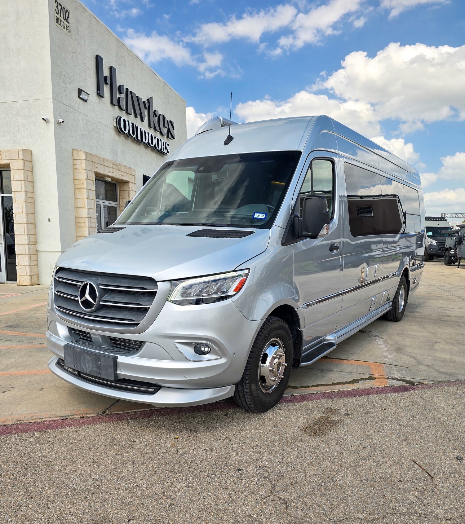 DEAL PENDING! 2021 Airstream Interstate M-24GT - Preowned