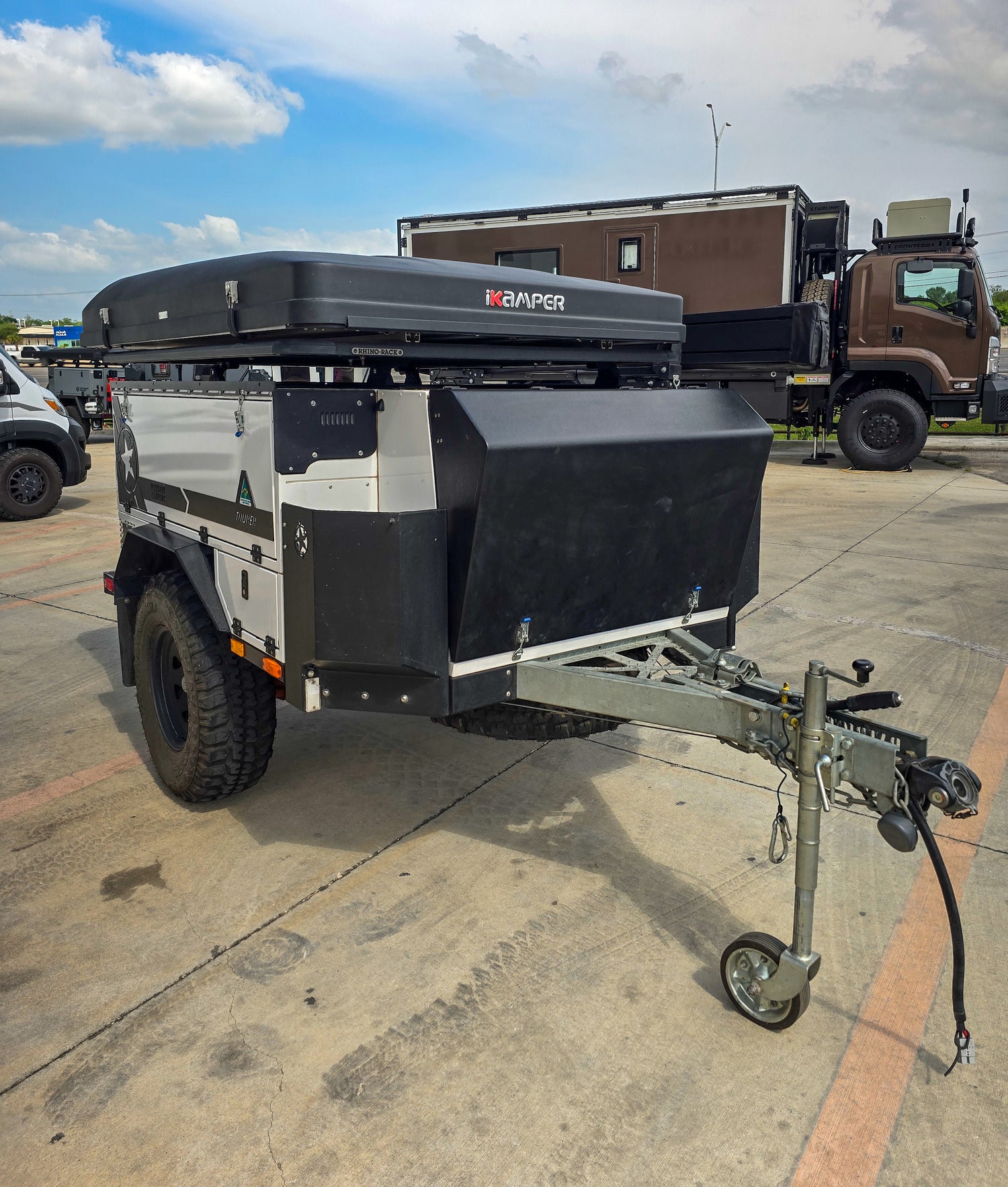 2018 Patriot X2 Utility Trailer - Preowned