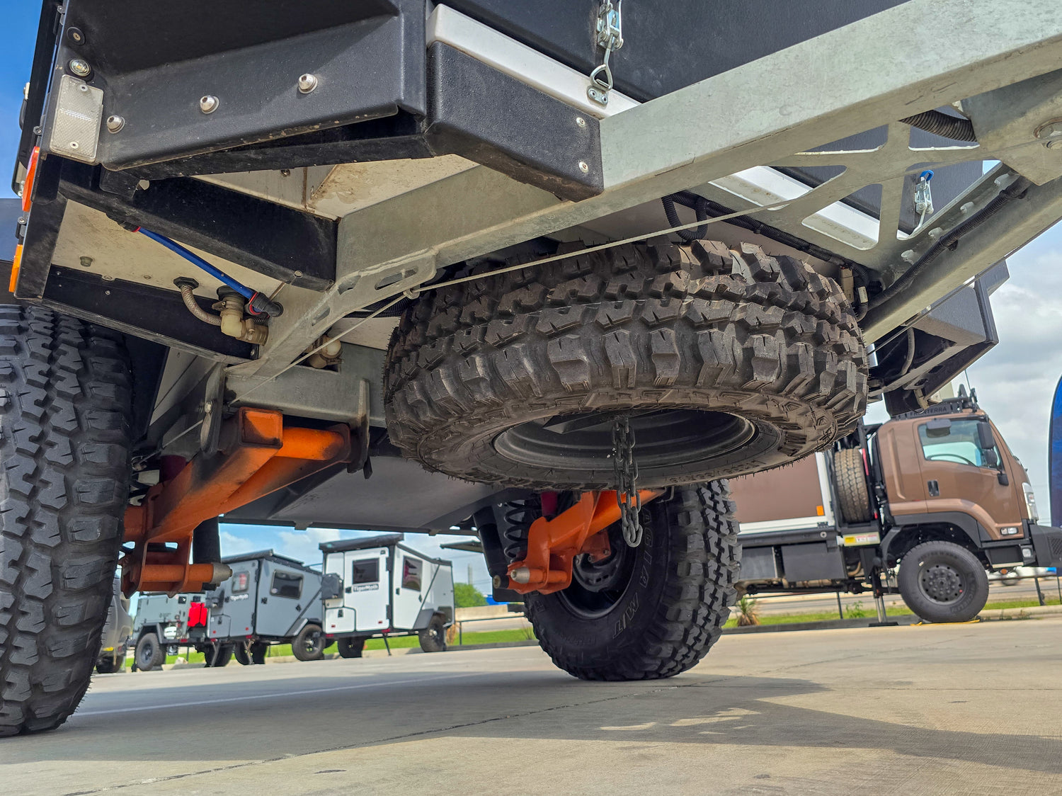 2018 Patriot X2 Utility Trailer - Preowned