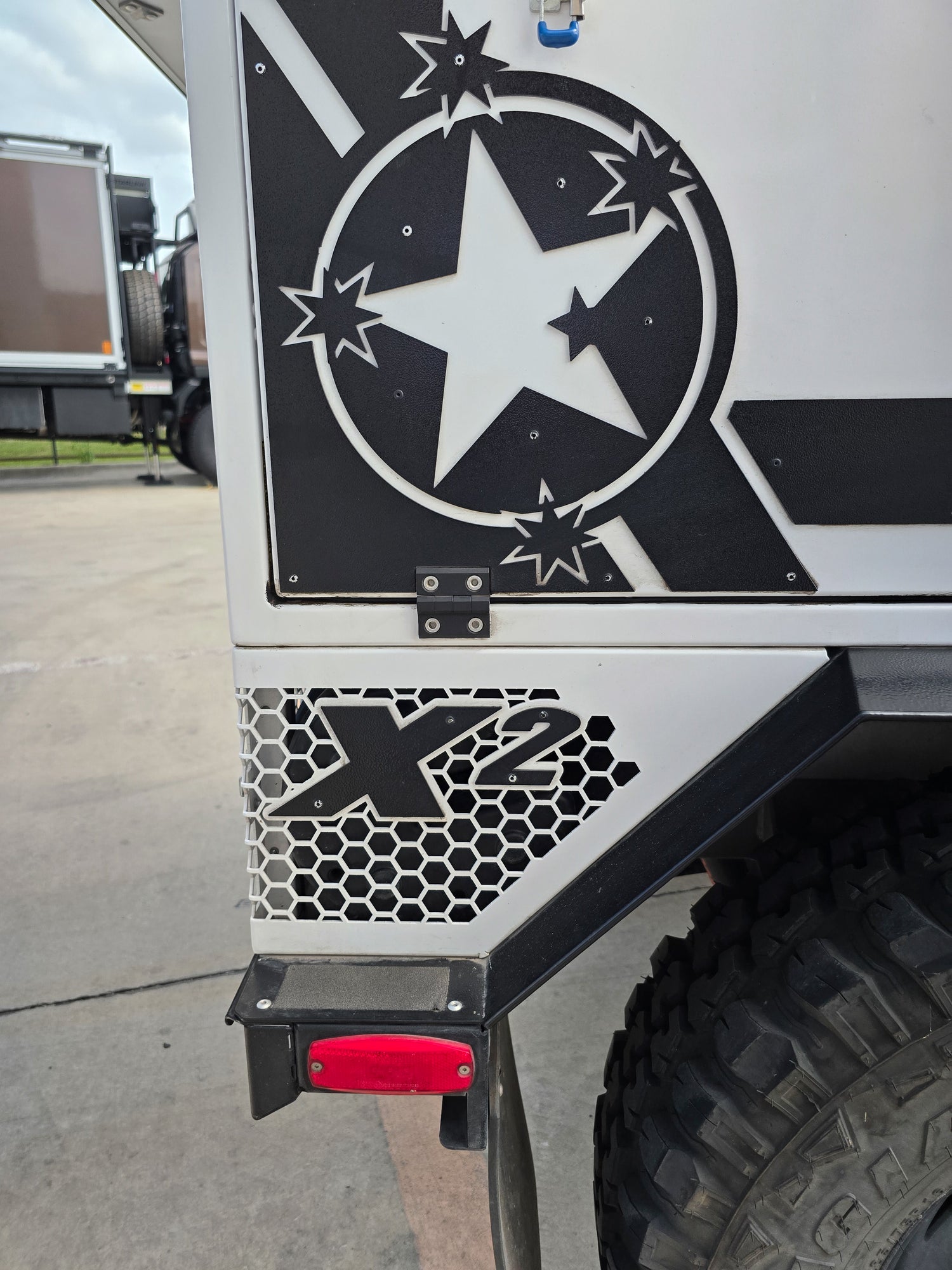 2018 Patriot X2 Utility Trailer - Preowned