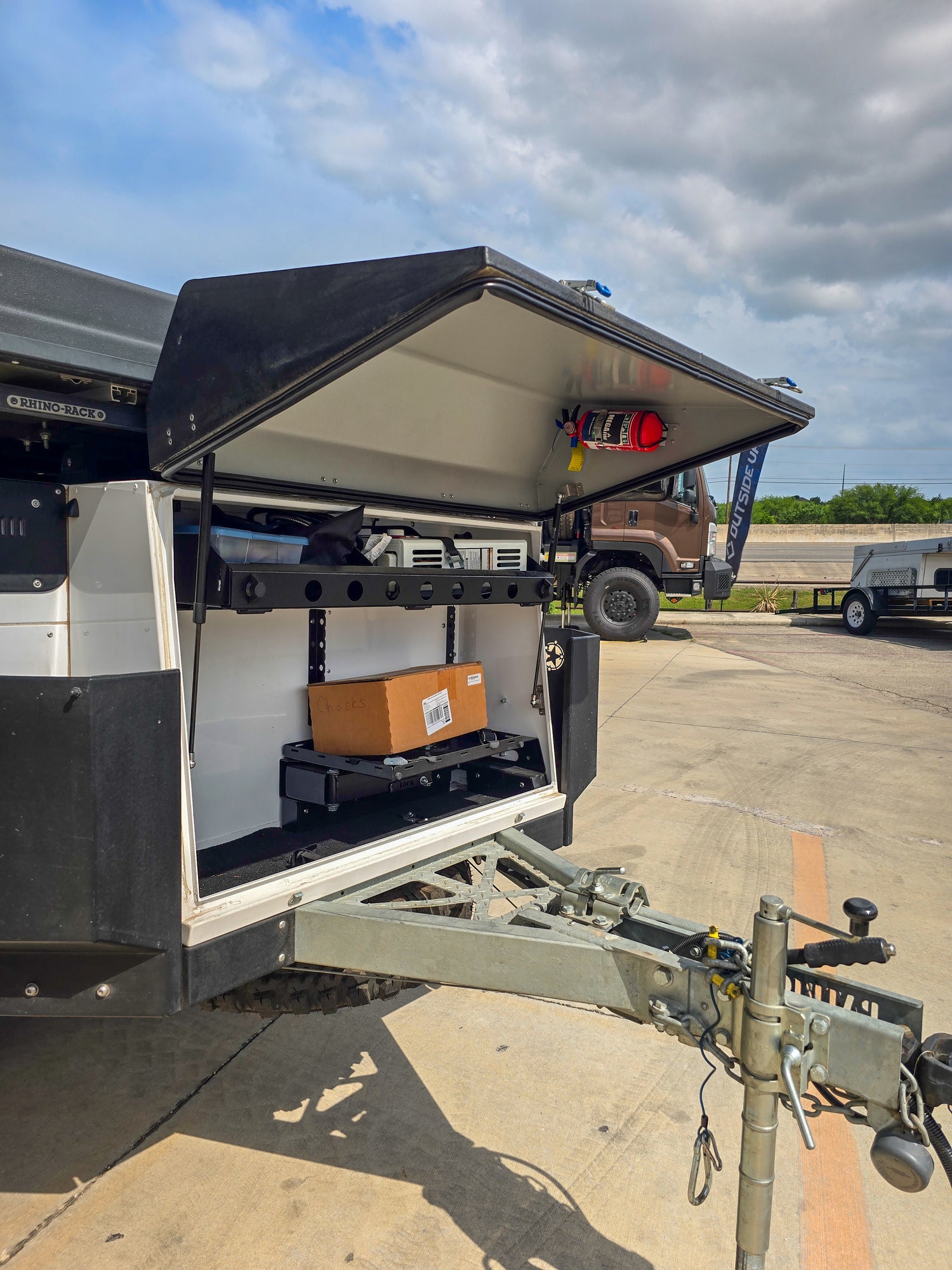 2018 Patriot X2 Utility Trailer - Preowned