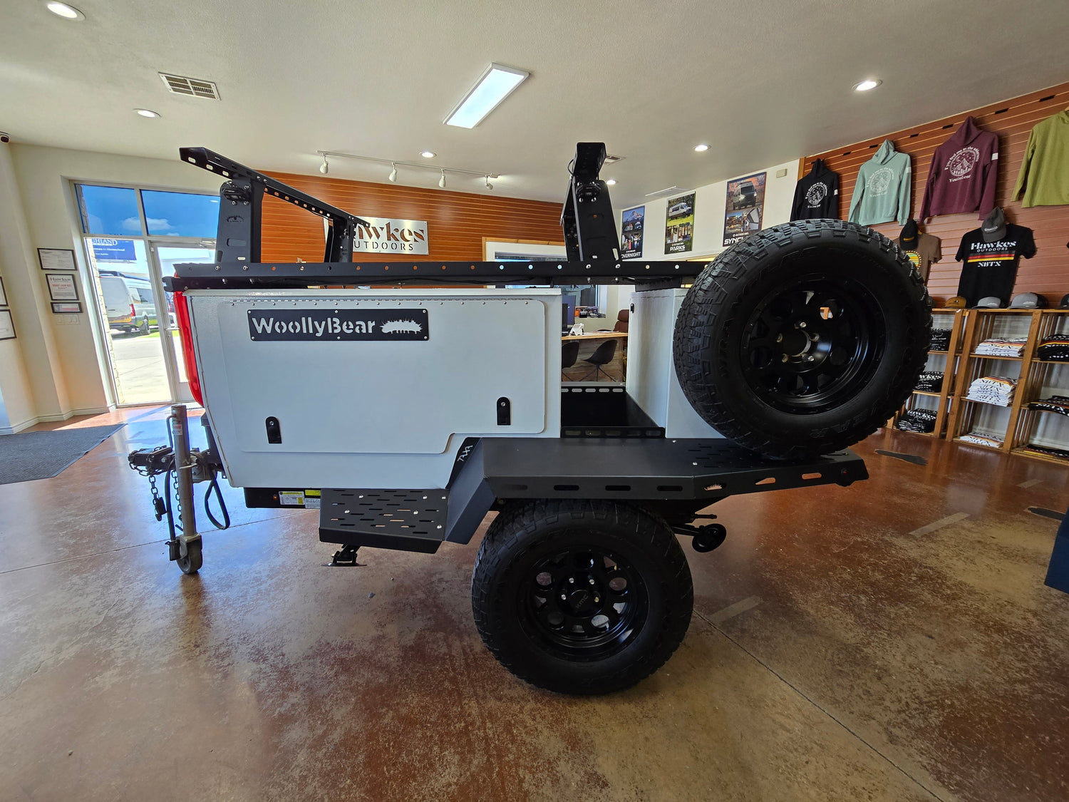 DEAL PENDING! 2023 Taxa Woolly Bear - Preowned