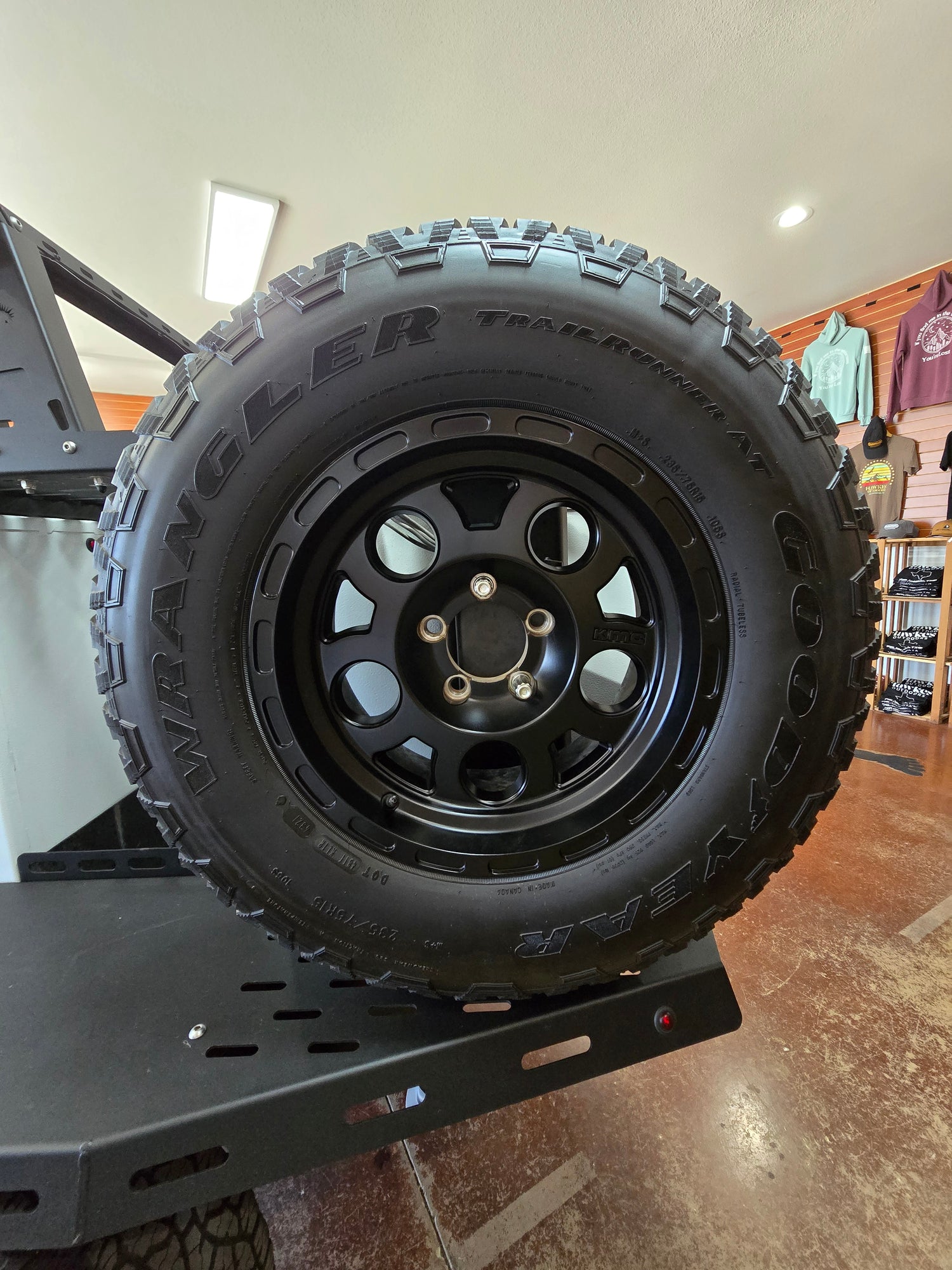 DEAL PENDING! 2023 Taxa Woolly Bear - Preowned