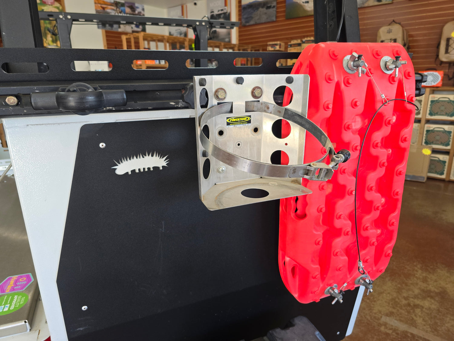 DEAL PENDING! 2023 Taxa Woolly Bear - Preowned