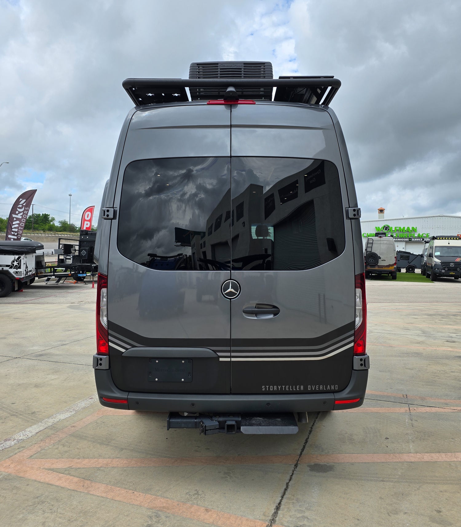 NEW ARRIVAL! 2026 Storyteller TourMode AWD