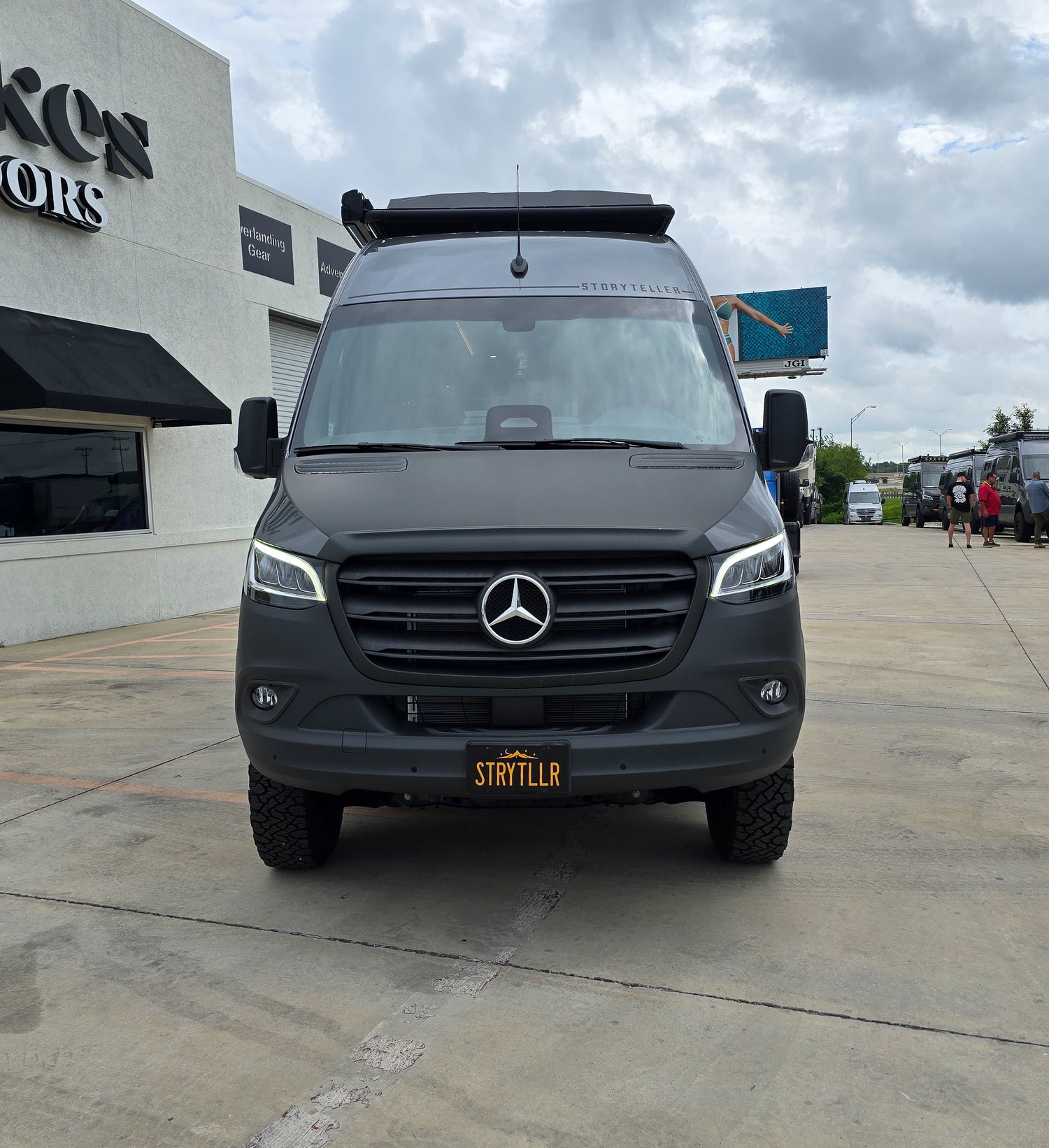 NEW ARRIVAL! 2026 Storyteller TourMode AWD