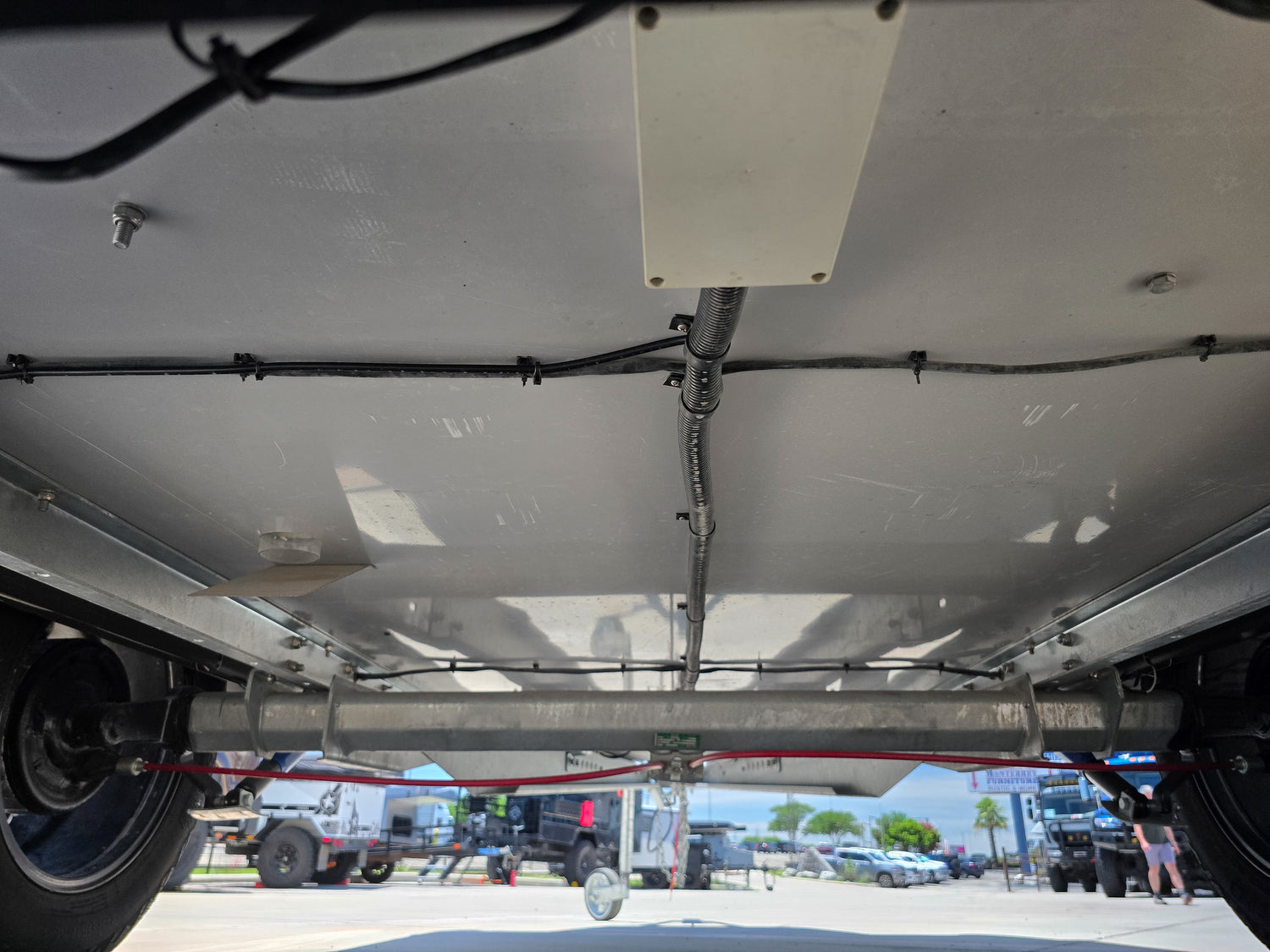 2021 Hero Camper Ranger HC1 Travel Trailer - Preowned
