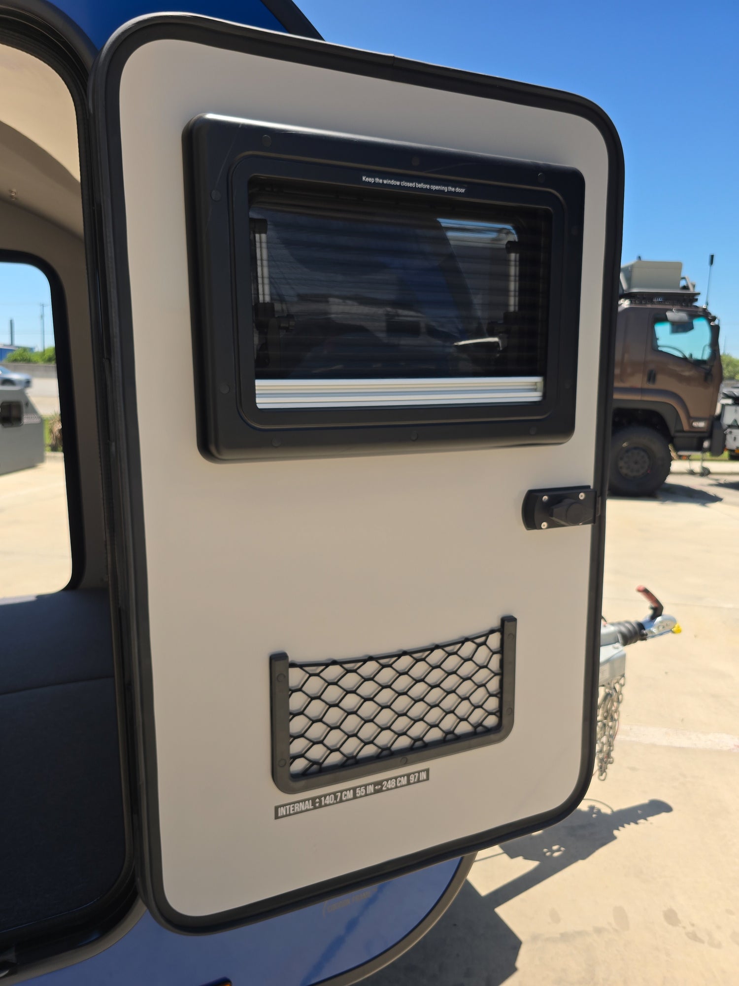2021 Hero Camper Ranger HC1 Travel Trailer - Preowned