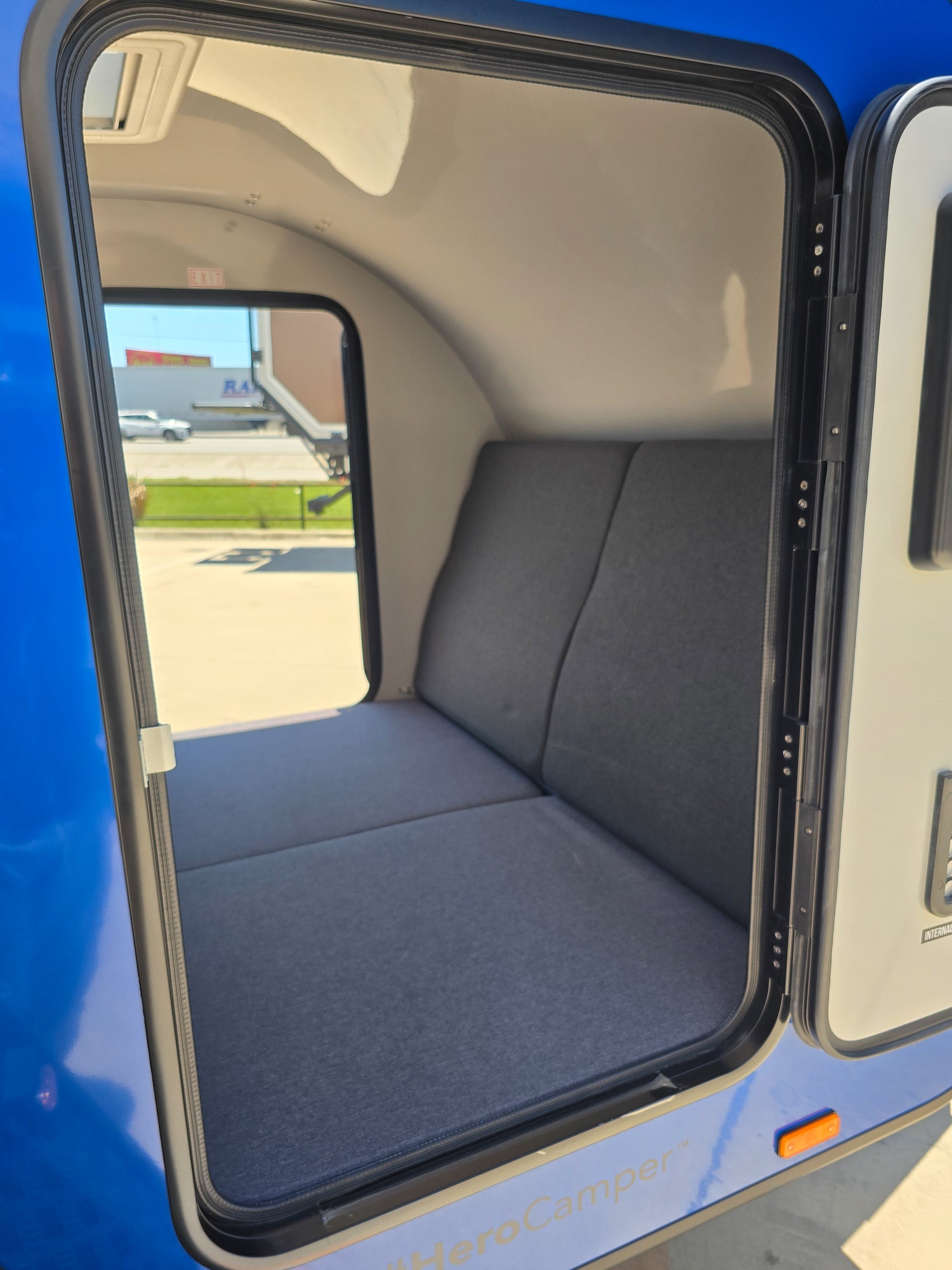 2021 Hero Camper Ranger HC1 Travel Trailer - Preowned