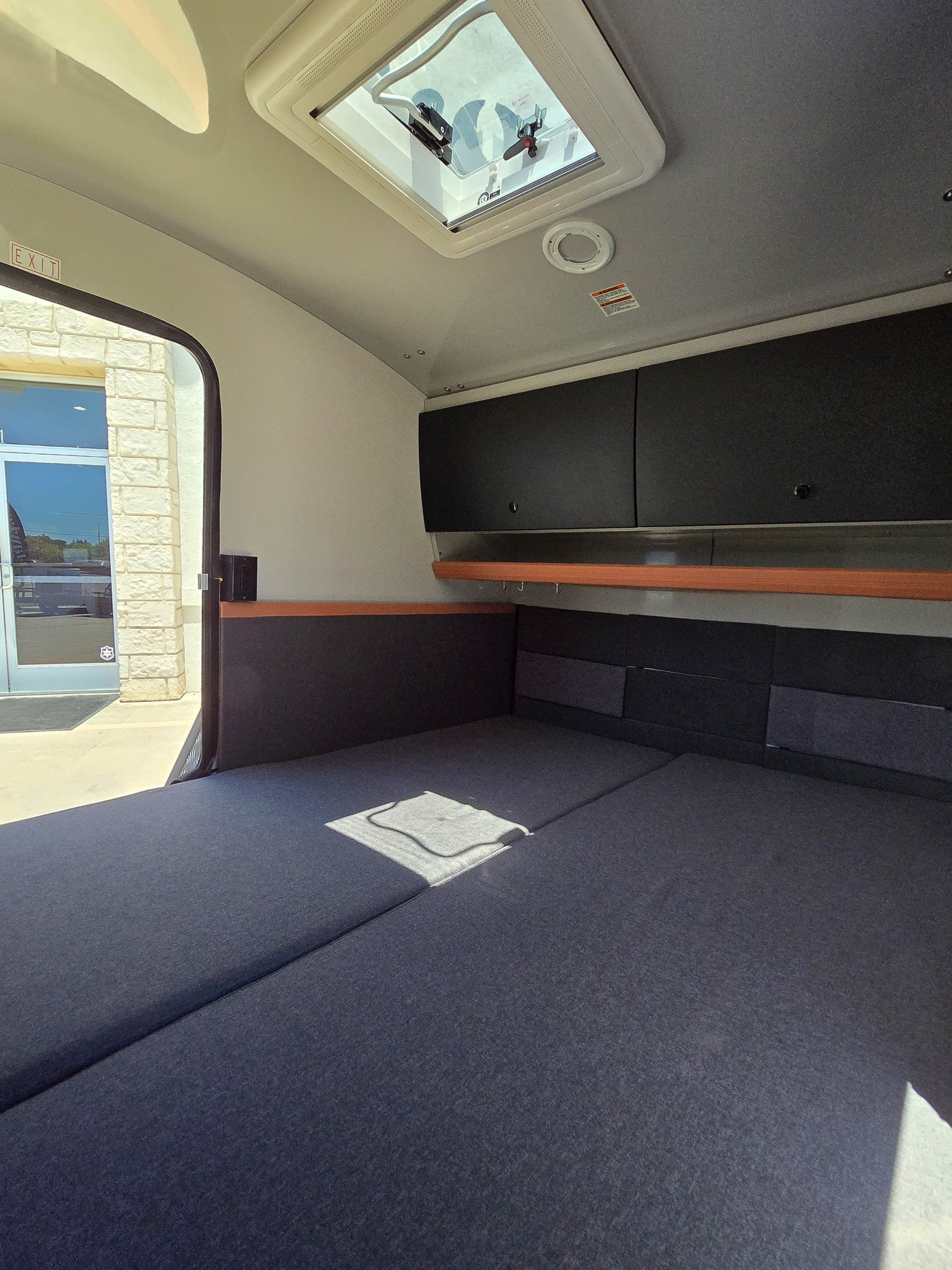 2021 Hero Camper Ranger HC1 Travel Trailer - Preowned