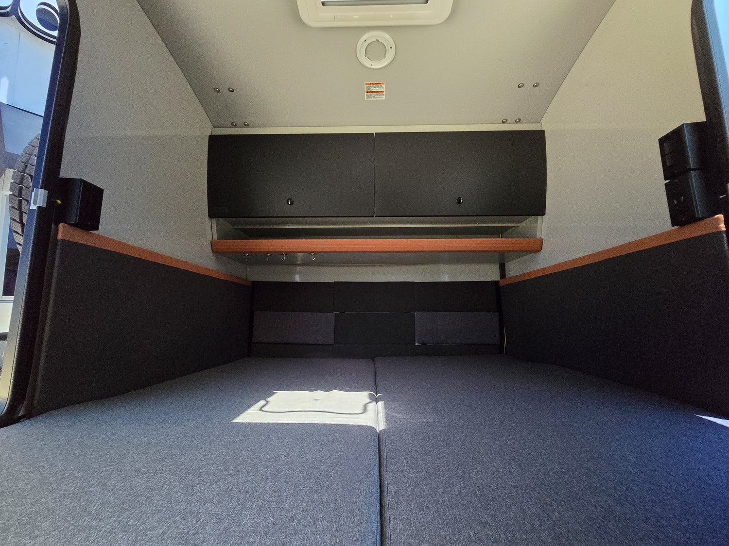 2021 Hero Camper Ranger HC1 Travel Trailer - Preowned
