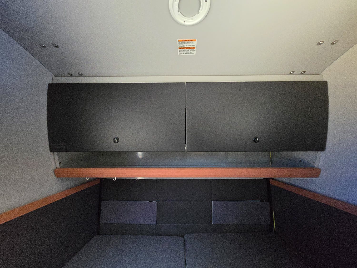 2021 Hero Camper Ranger HC1 Travel Trailer - Preowned