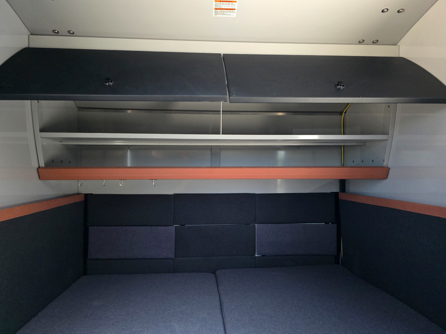 2021 Hero Camper Ranger HC1 Travel Trailer - Preowned