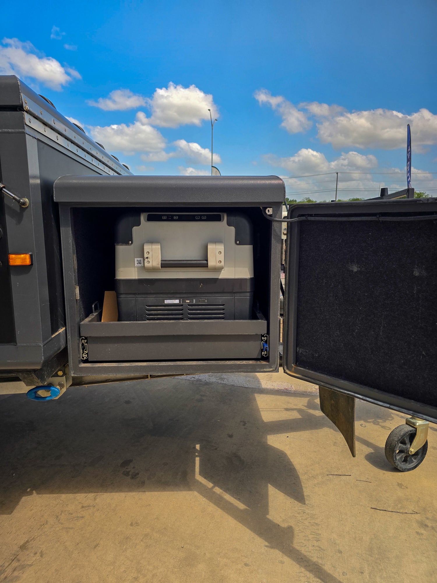 2020 Opus OP4 Trailer - Preowned